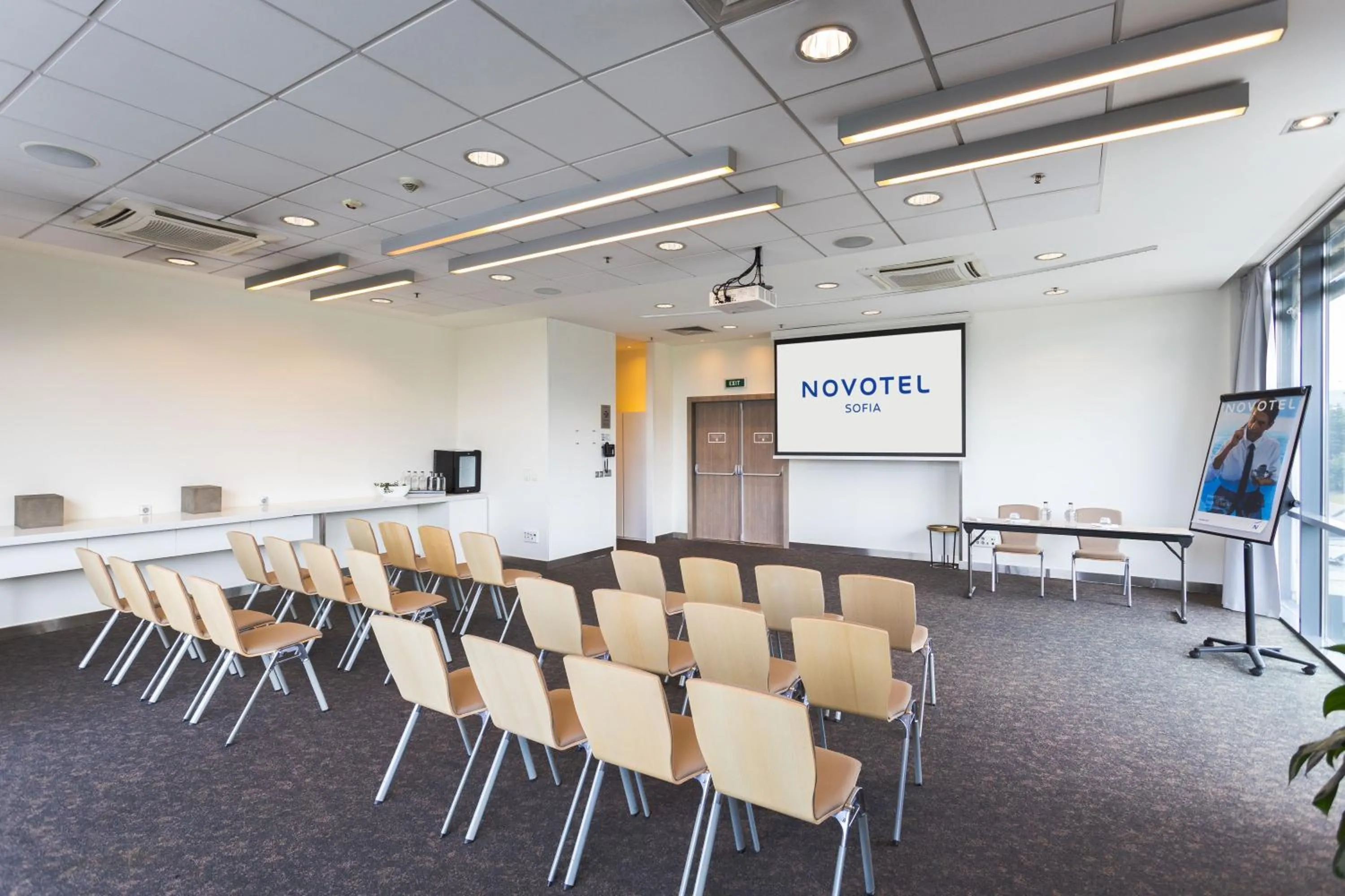 Novotel Sofia