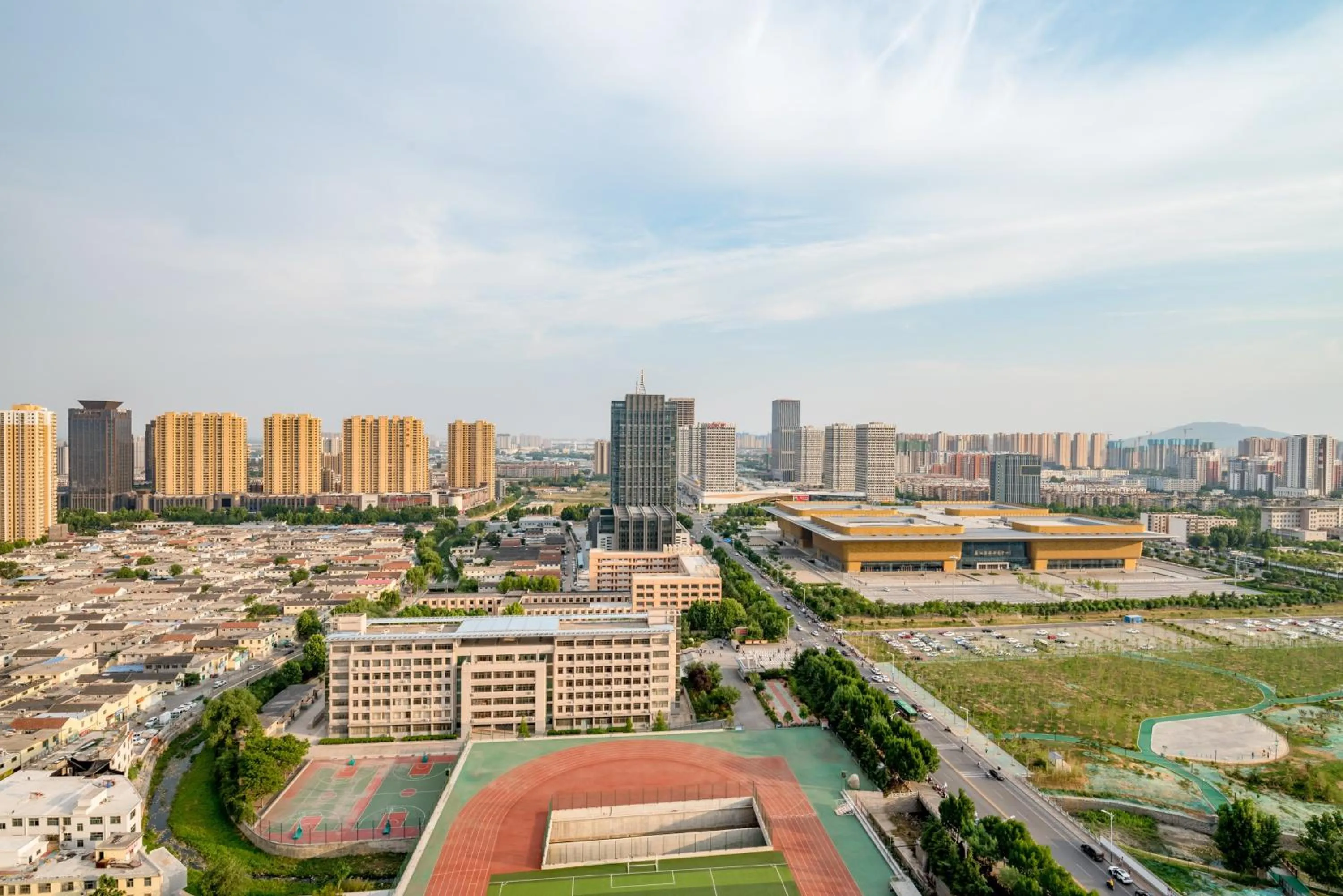 Photo of the whole room in Holiday Inn Express Taian City Center by IHG