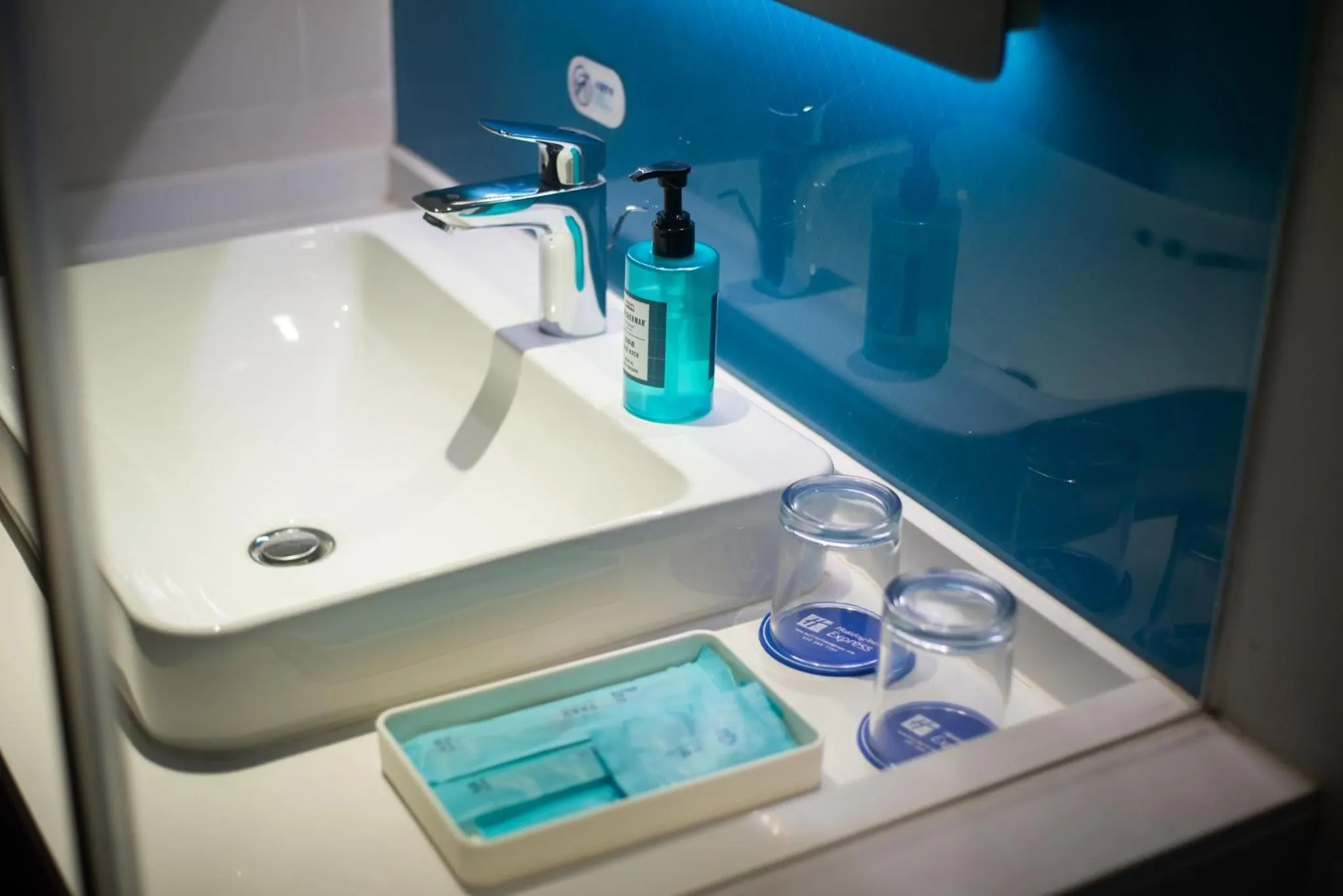 Photo of the whole room in Holiday Inn Express Taian City Center by IHG