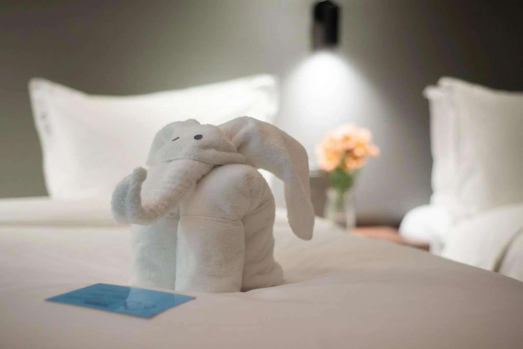 Photo of the whole room, Bed in Holiday Inn Express Taian City Center by IHG