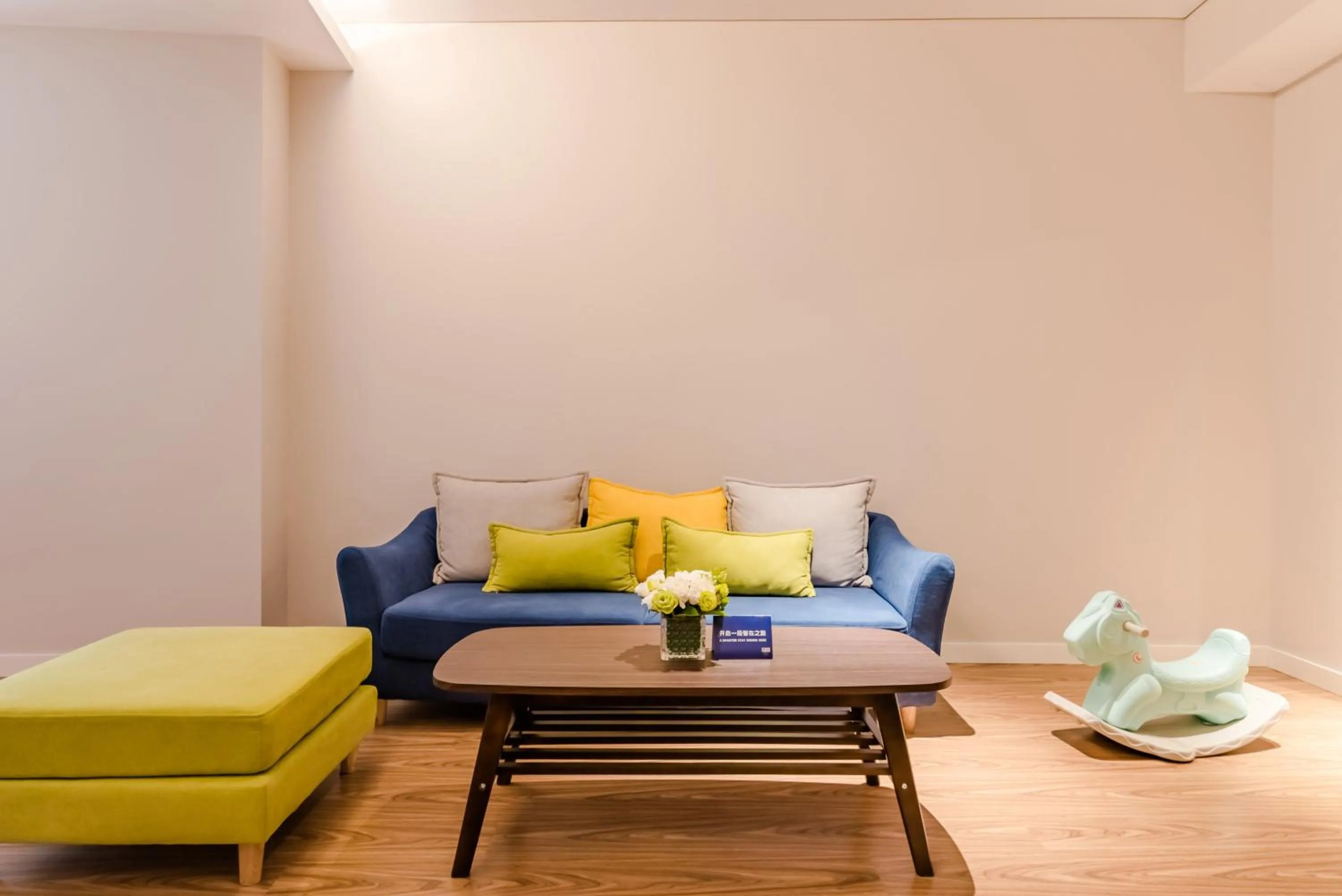 Photo of the whole room in Holiday Inn Express Taian City Center by IHG