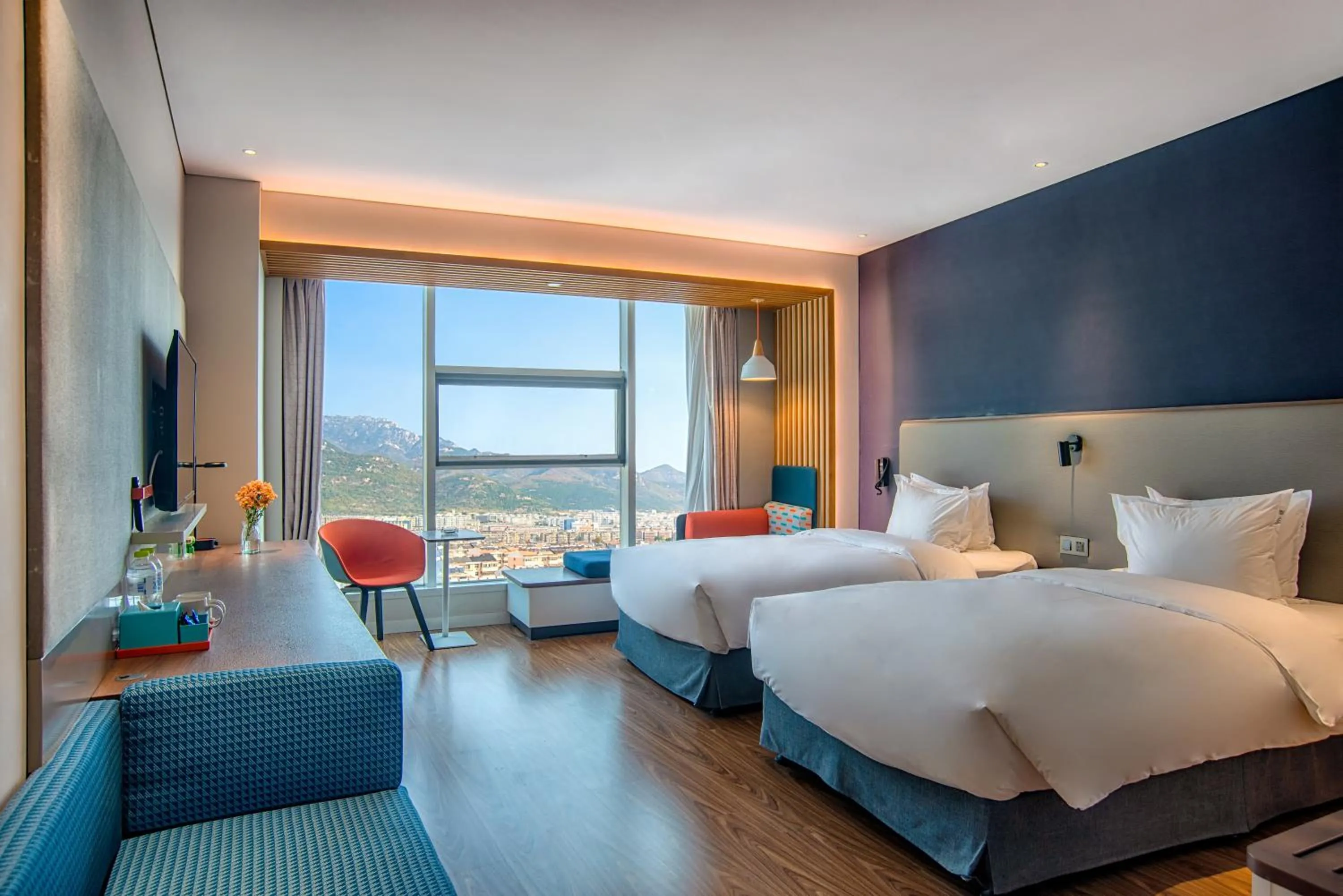 Holiday Inn Express Taian City Center by IHG