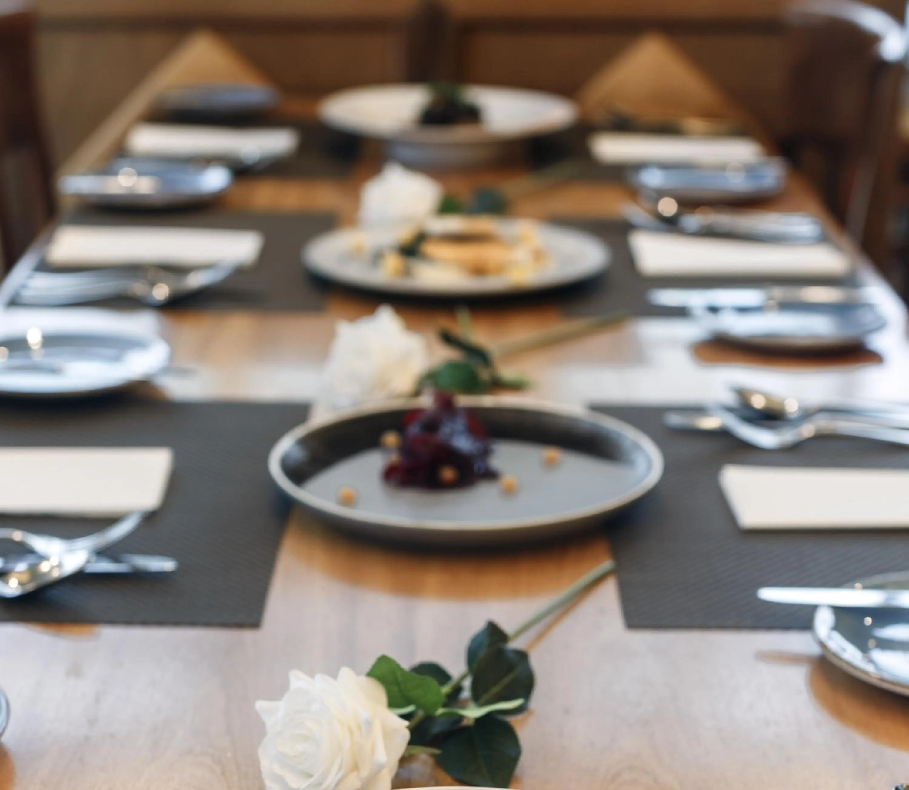 Restaurant/places to eat in Rutherford Hotel Nelson - A Heritage Hotel