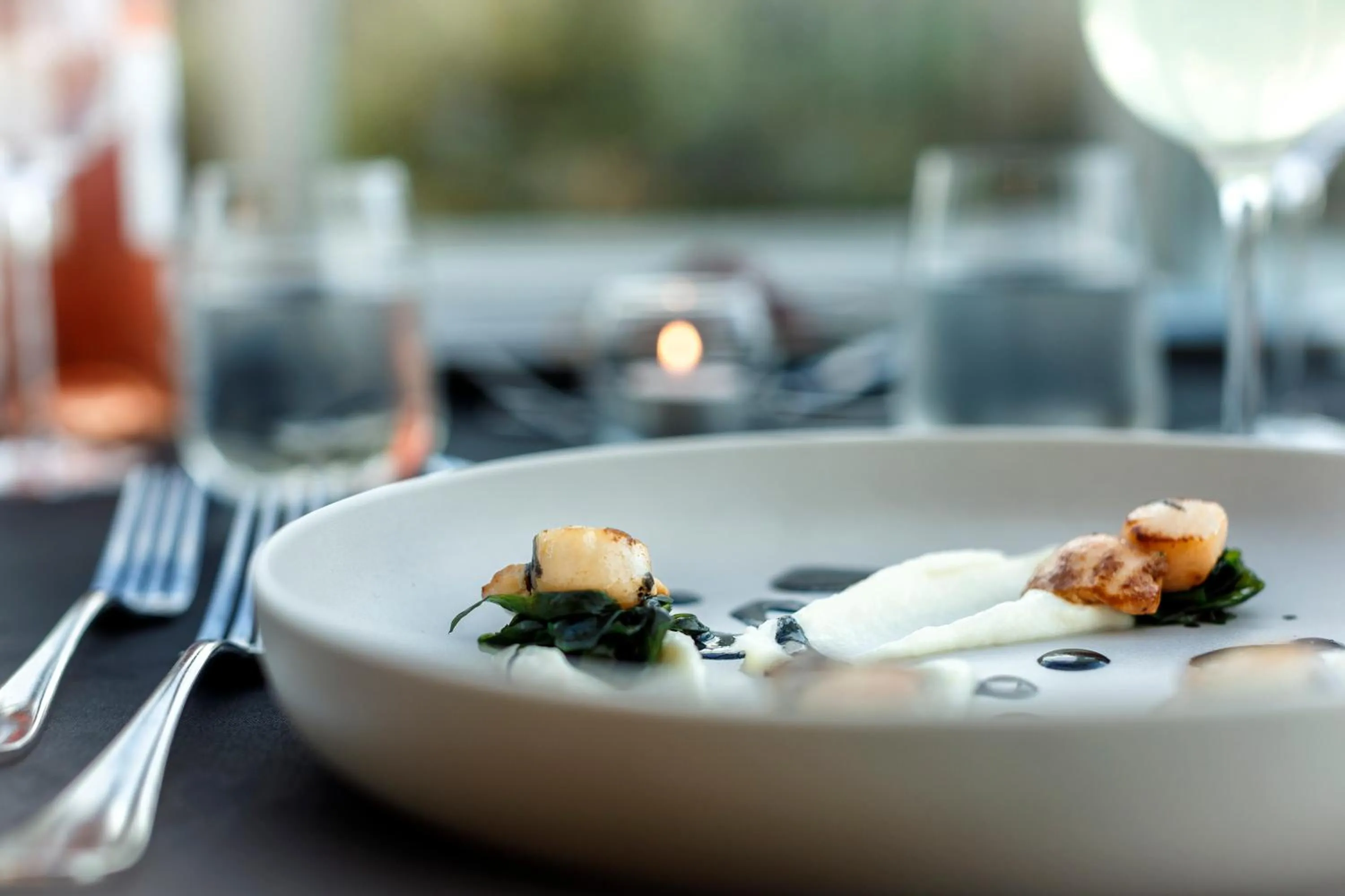 Restaurant/places to eat in Rutherford Hotel Nelson - A Heritage Hotel