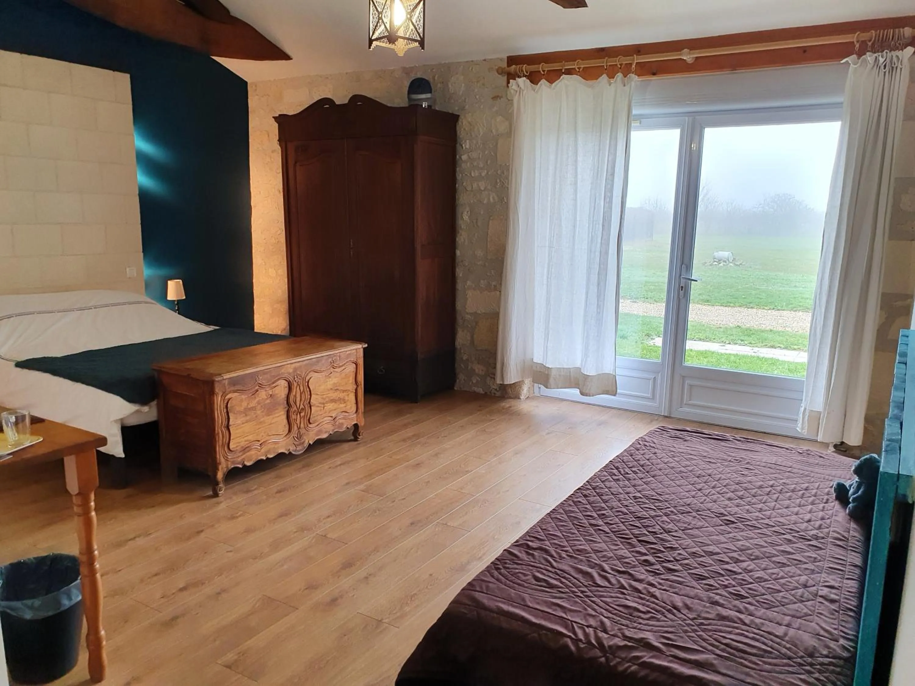 Bed in le domaine de bellevue