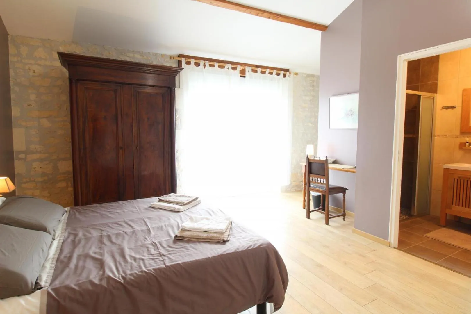 Bed in le domaine de bellevue