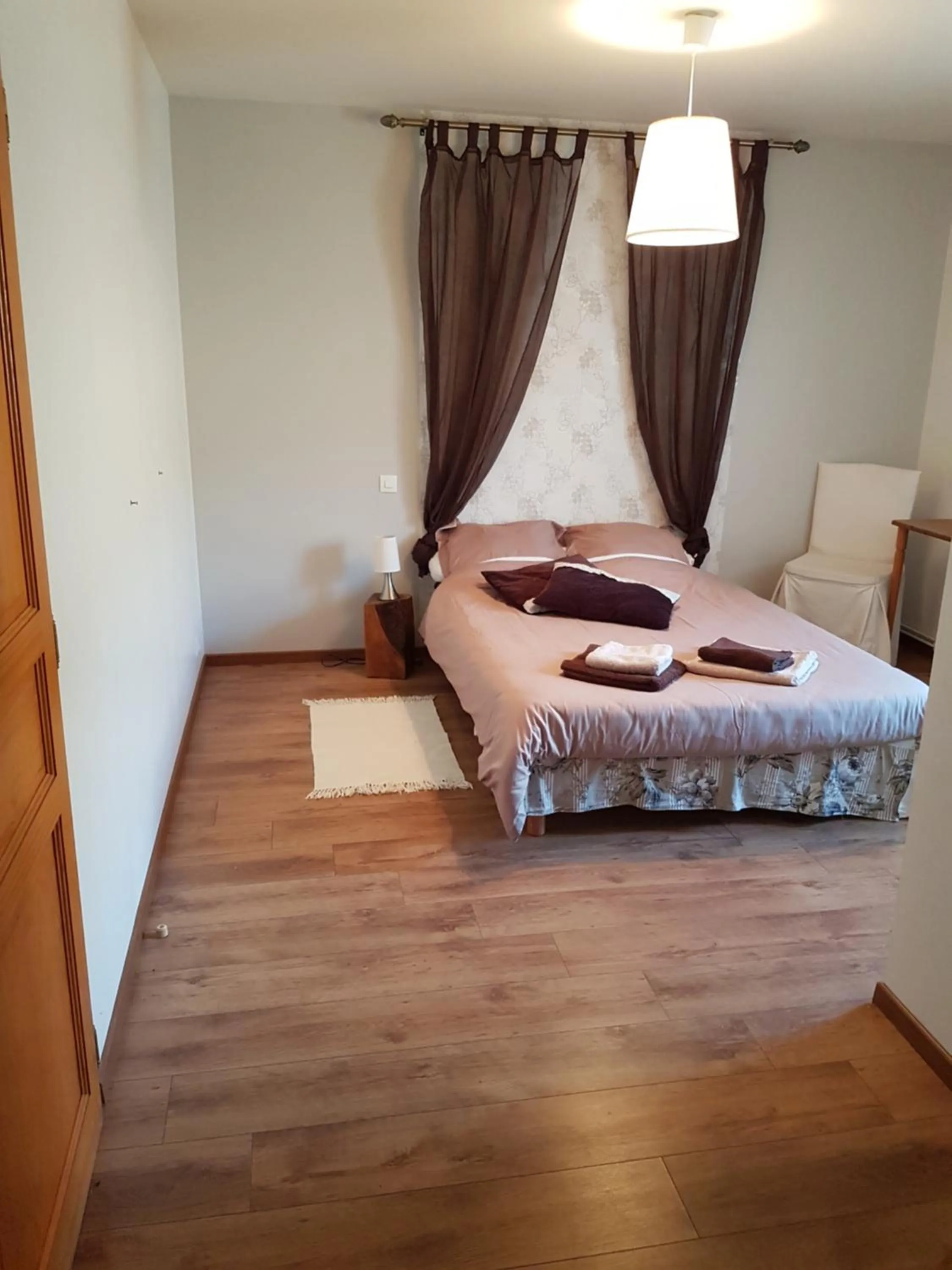 Bed in le domaine de bellevue