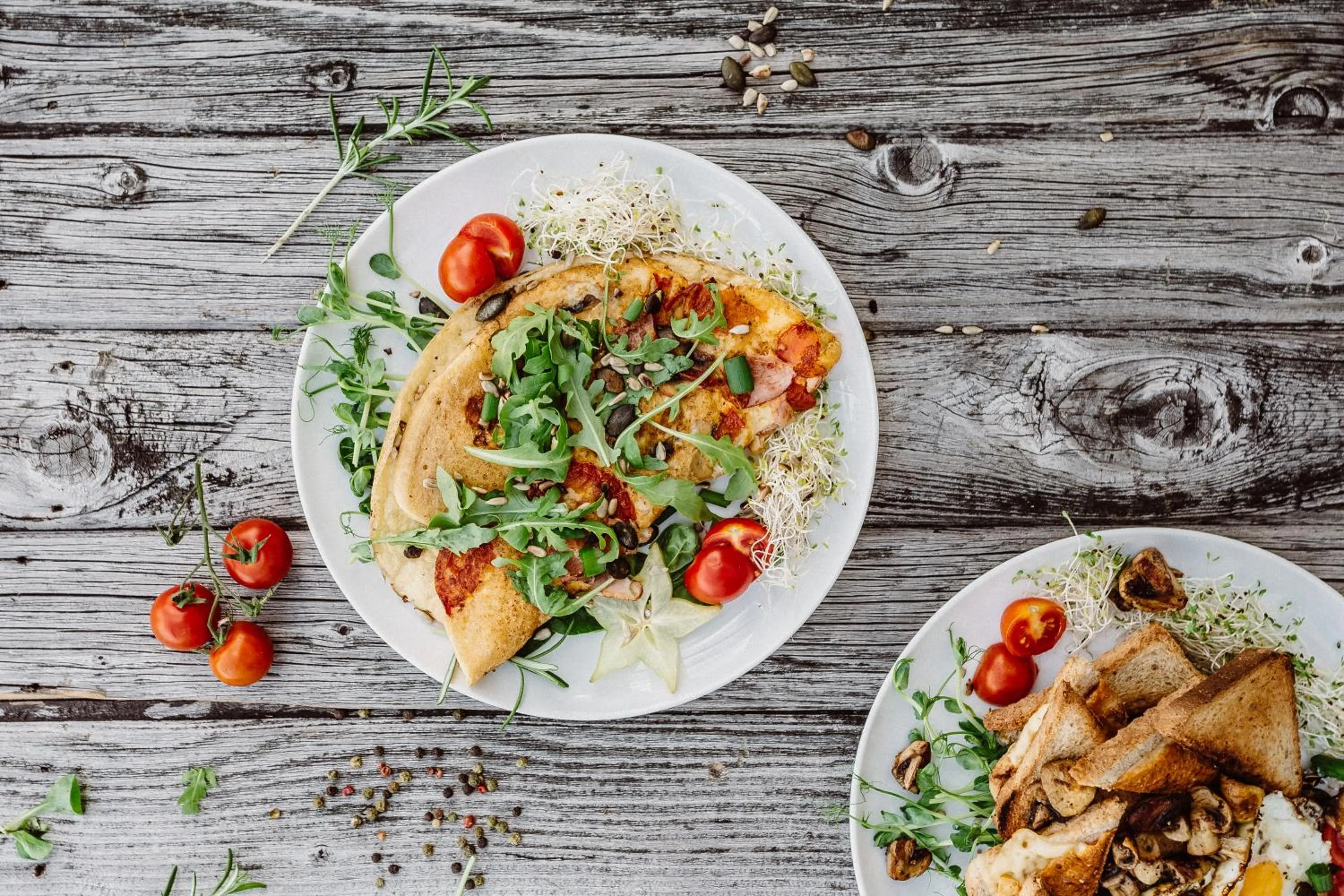 Food and drinks in Ski&Sun Apartamenty