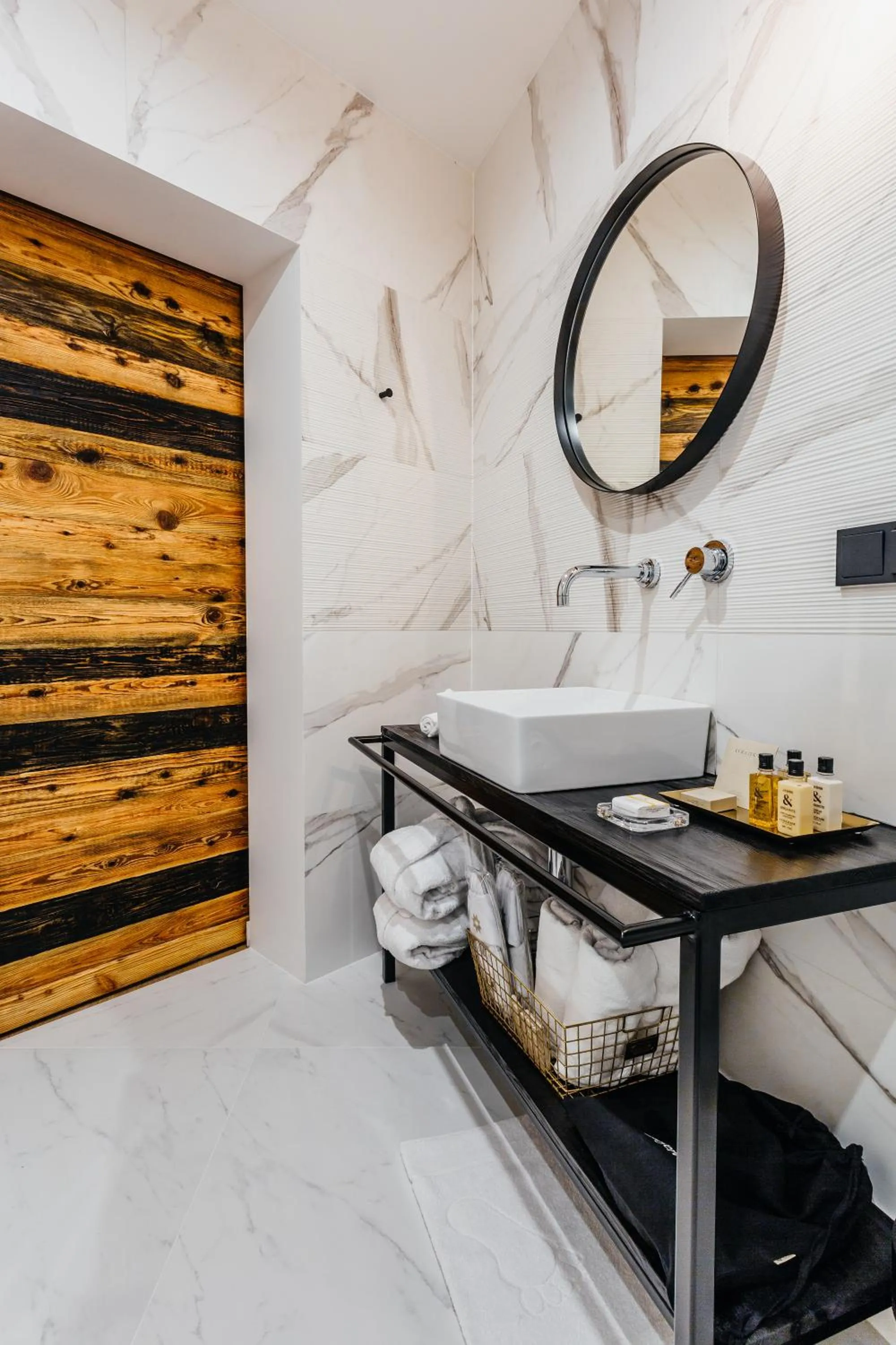 Bathroom in Ski&Sun Apartamenty