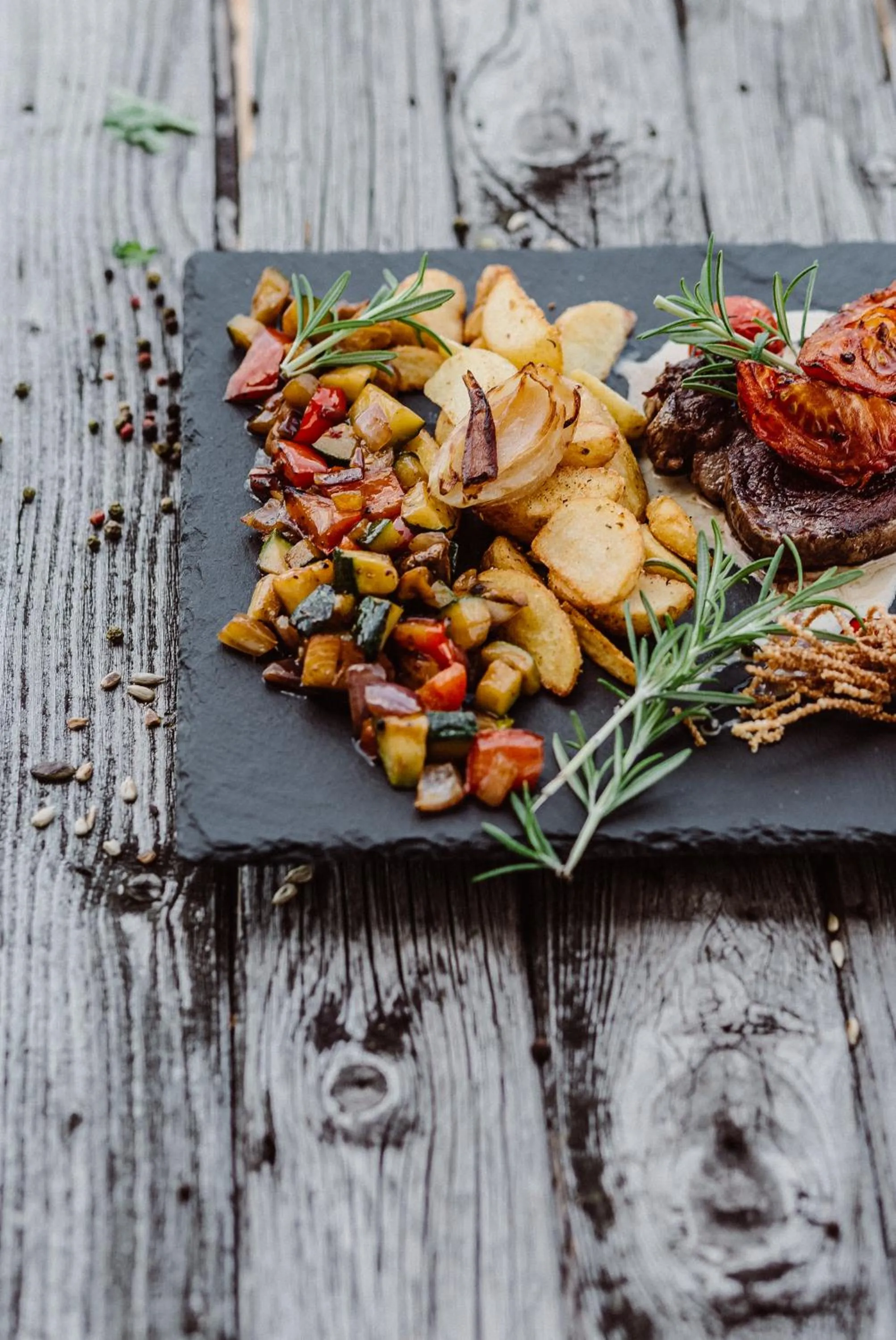 Food close-up in Ski&Sun Apartamenty