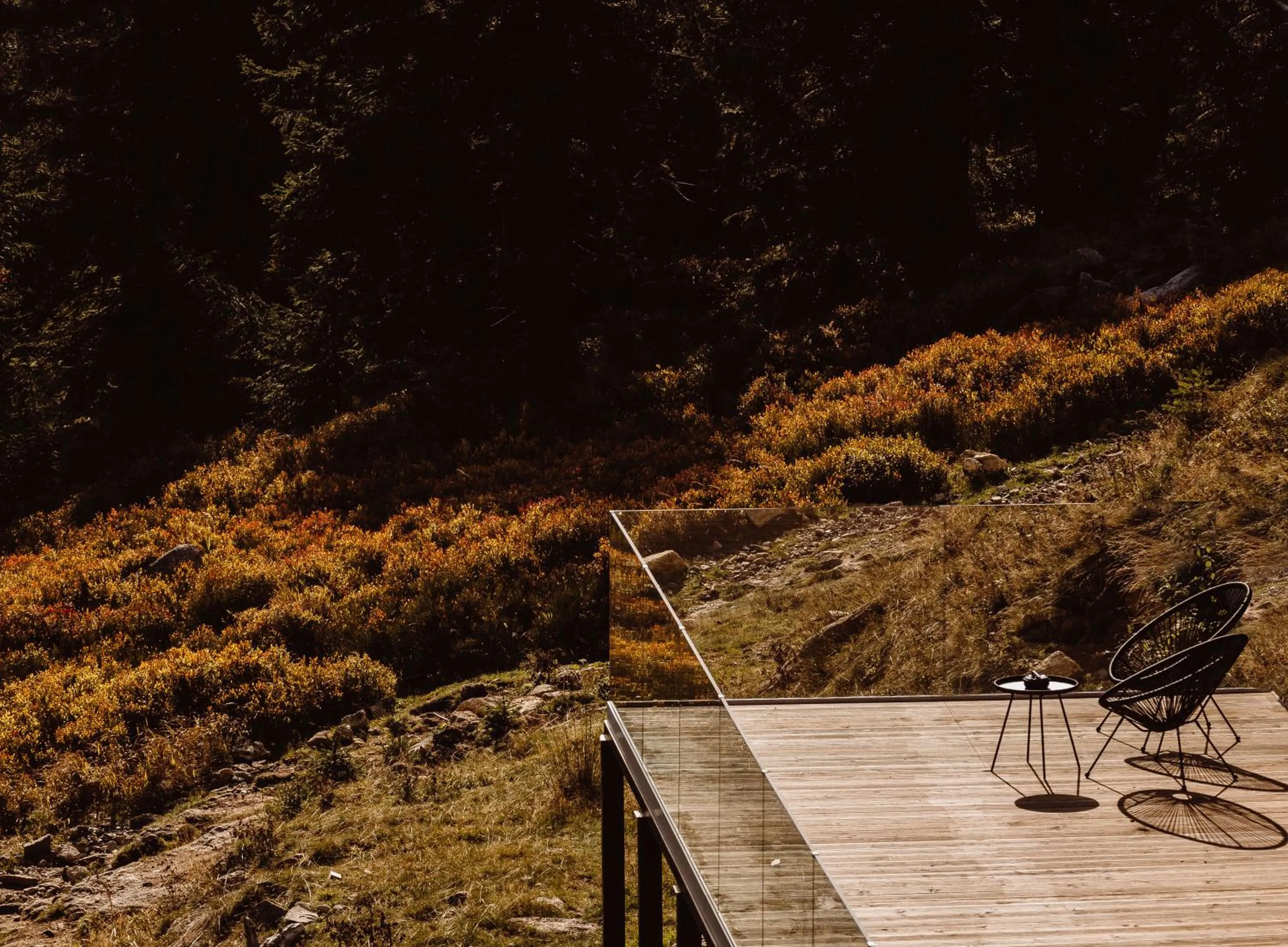 Property building in Ski&Sun Apartamenty