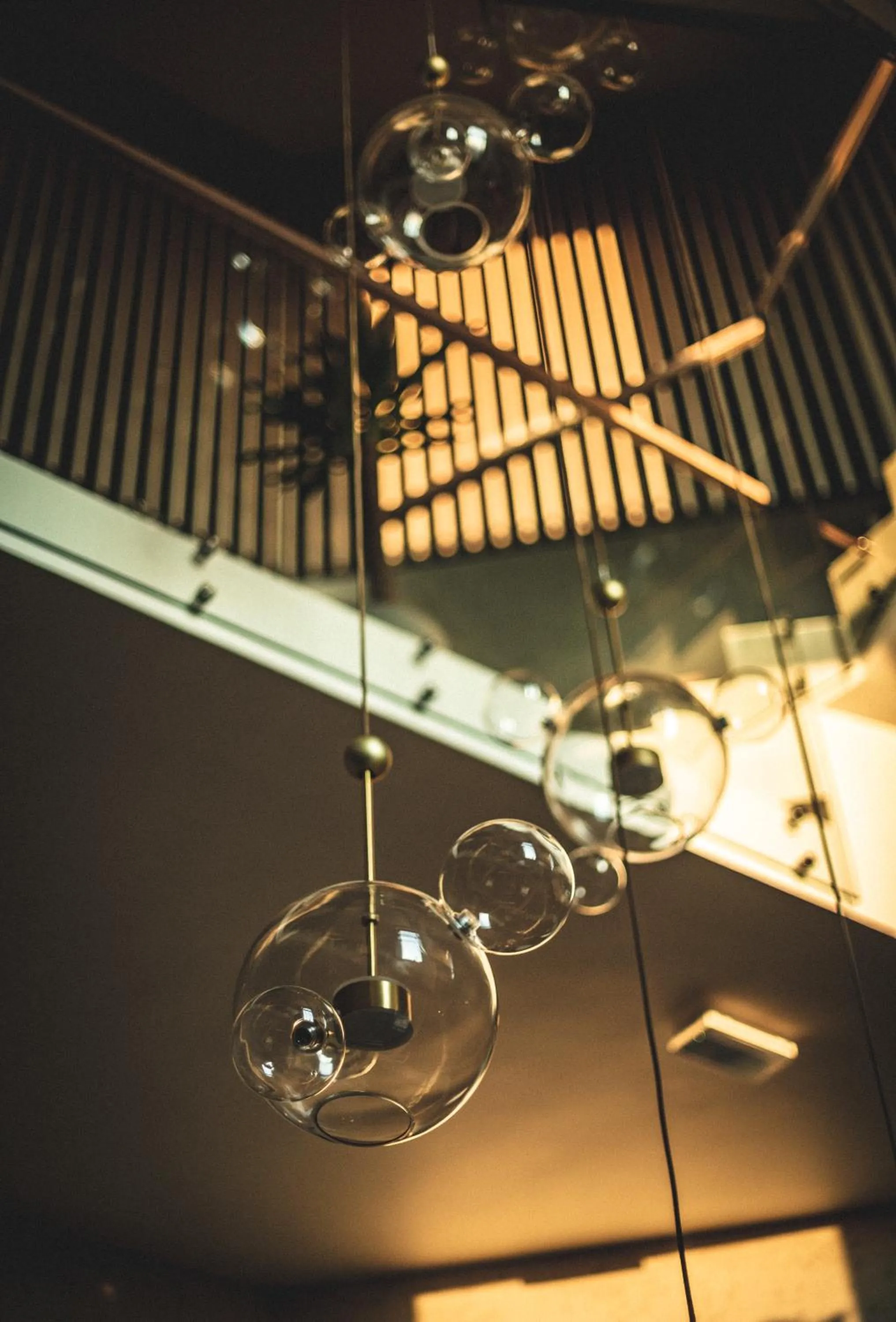 Lobby or reception in Ski&Sun Apartamenty