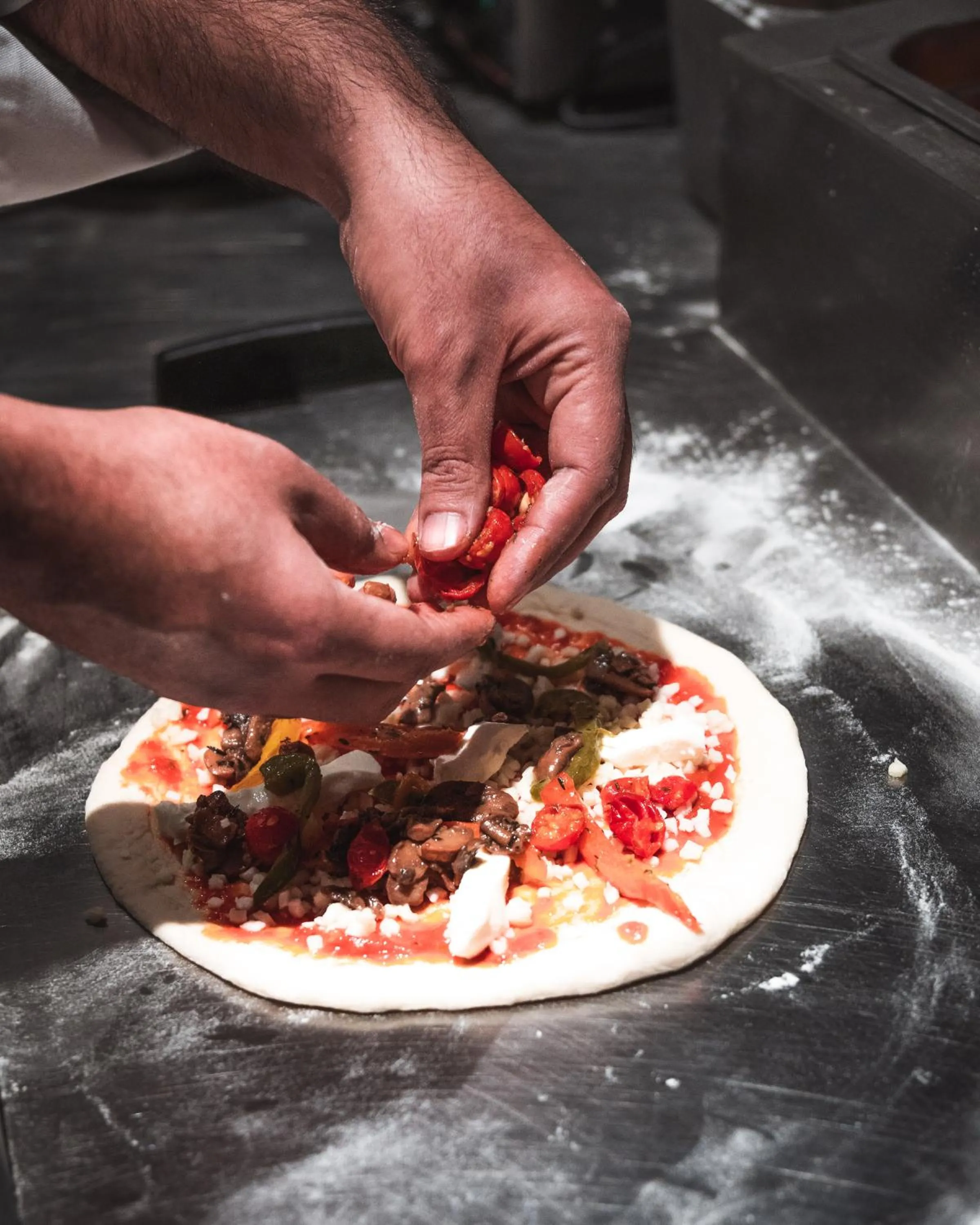 Food and drinks in The Khyber Himalayan Resort & Spa