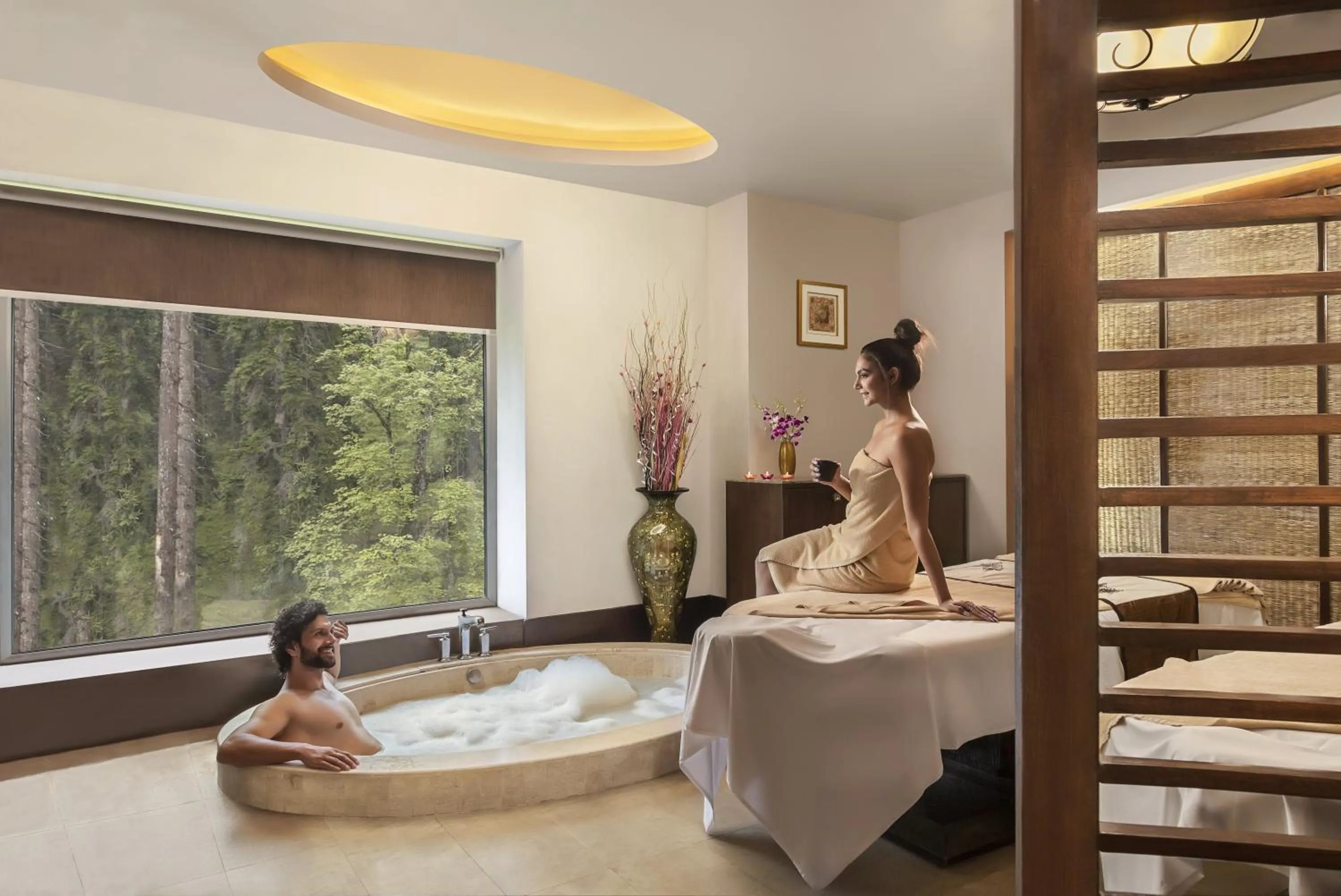 Activities in The Khyber Himalayan Resort & Spa