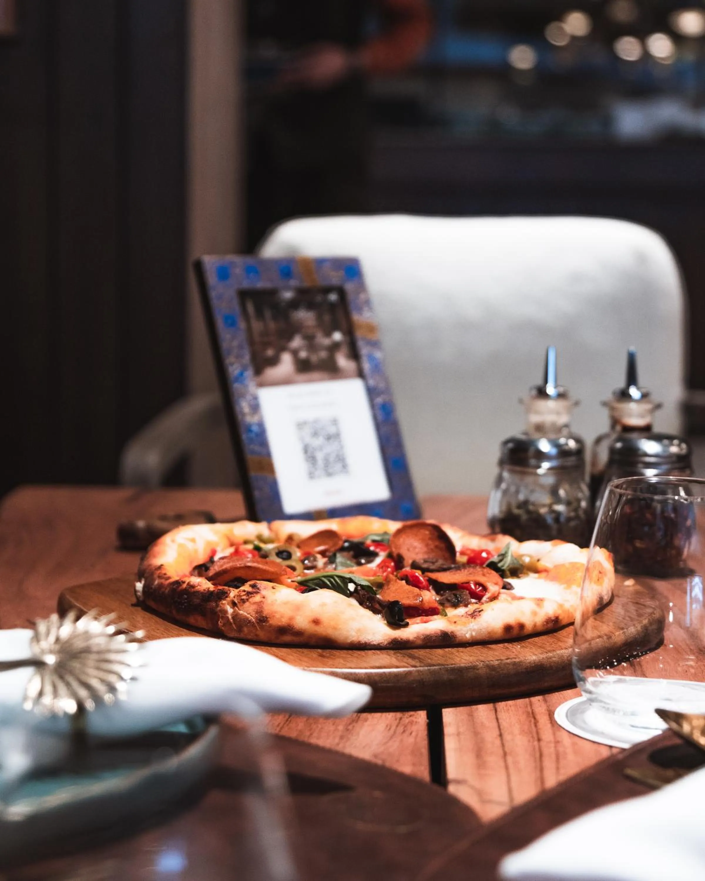 Restaurant/places to eat in The Khyber Himalayan Resort & Spa