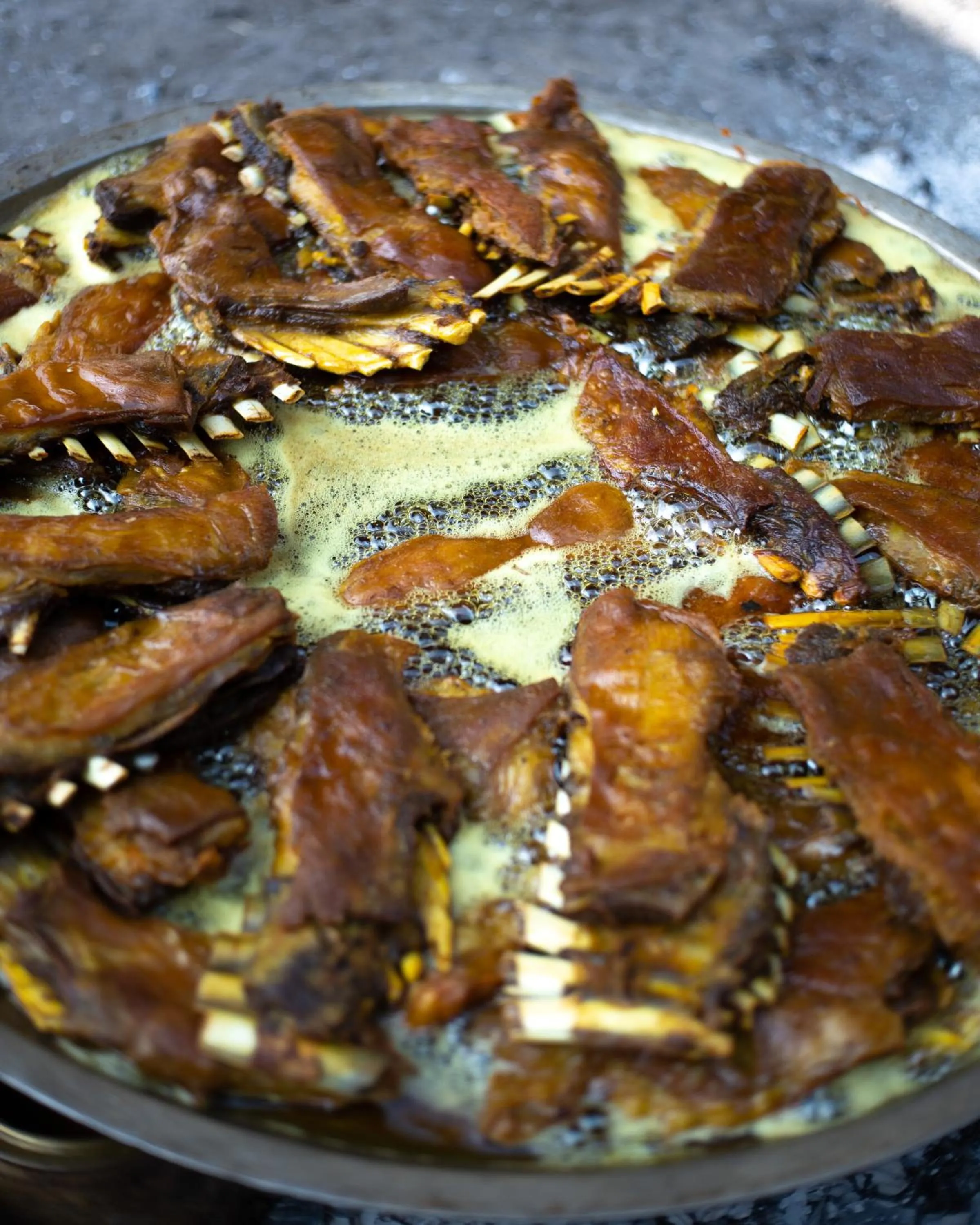 Food and drinks in The Khyber Himalayan Resort & Spa