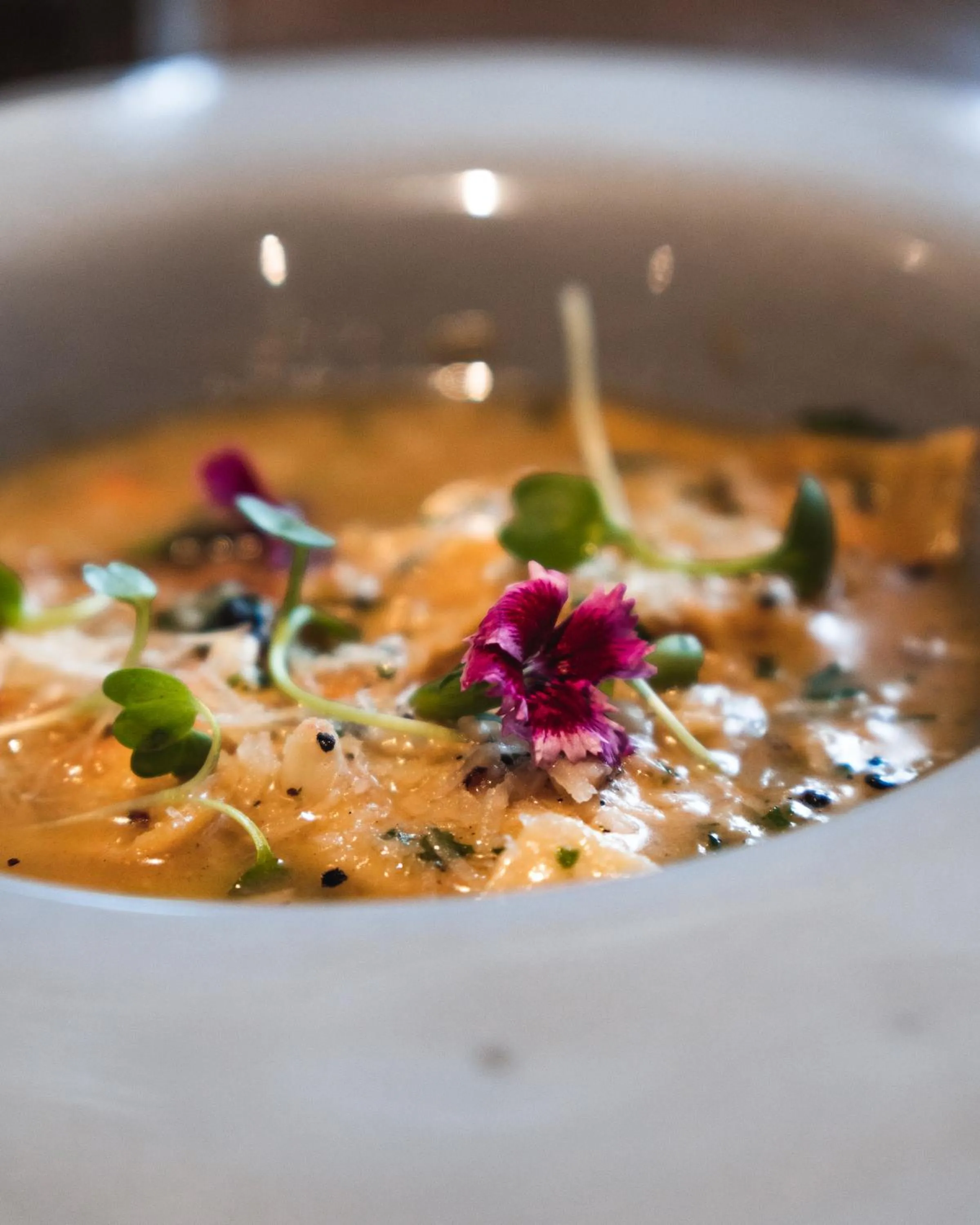 Food and drinks in The Khyber Himalayan Resort & Spa