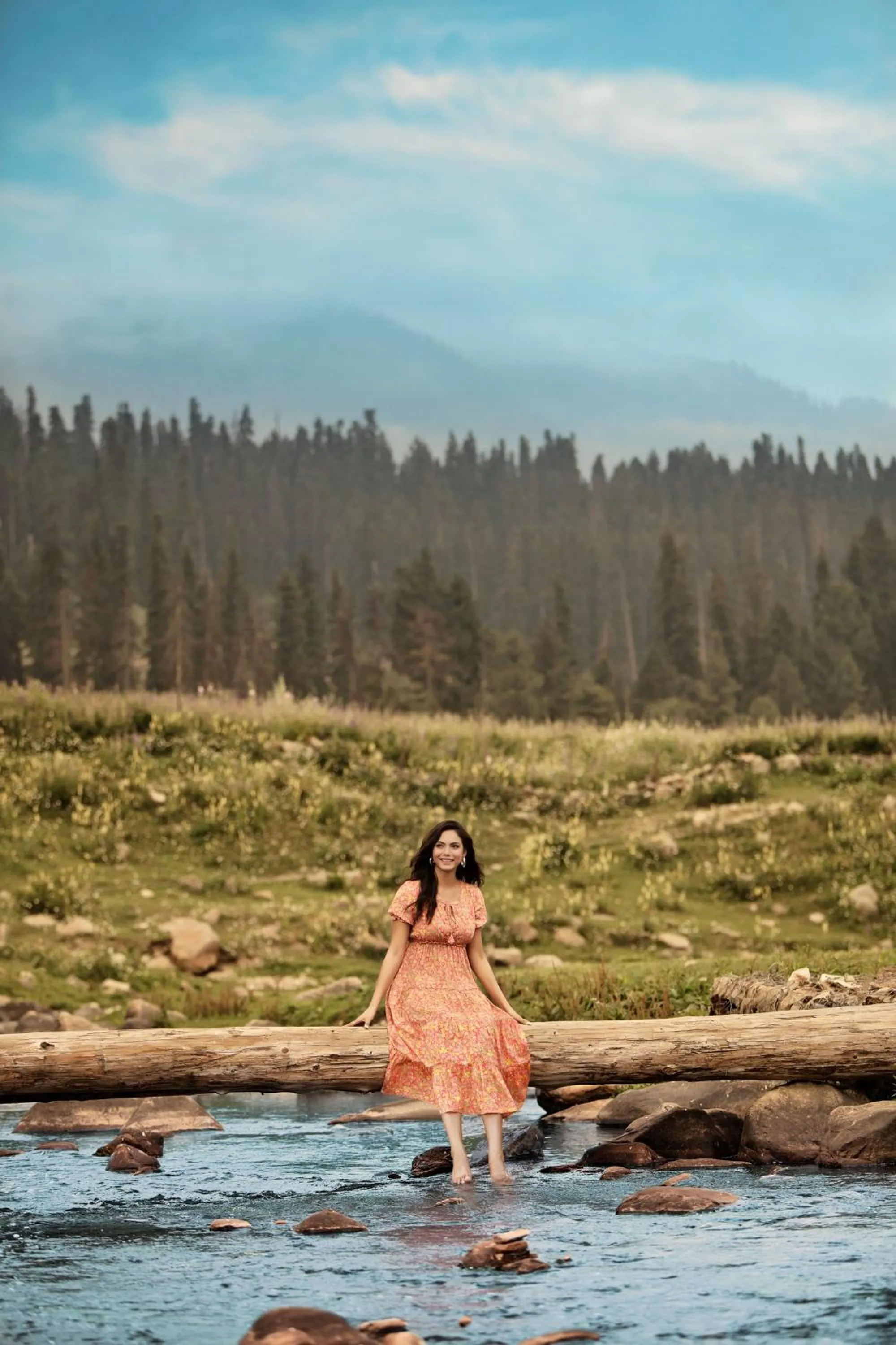 Nearby landmark in The Khyber Himalayan Resort & Spa