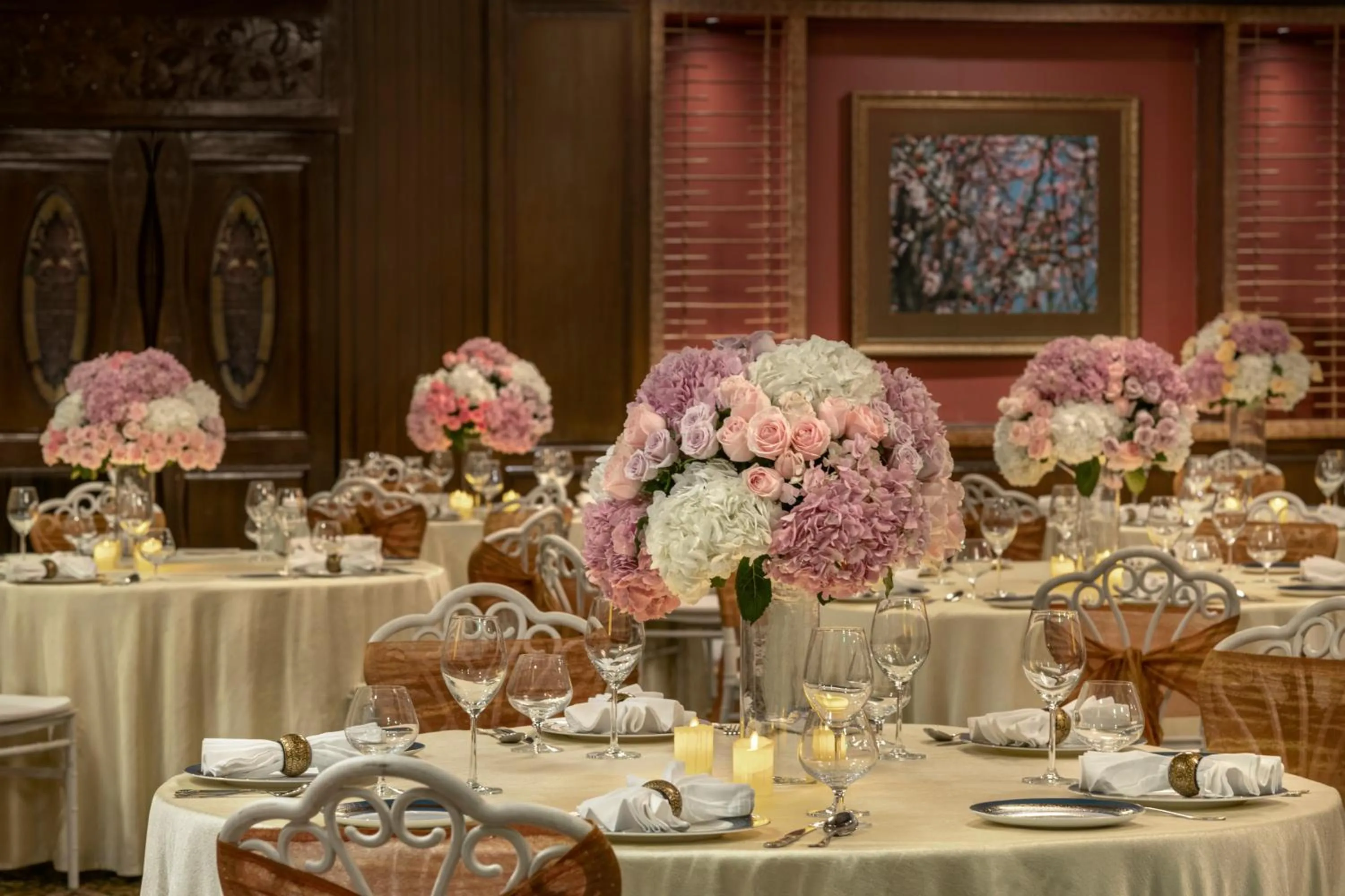 Banquet/Function facilities in The Khyber Himalayan Resort & Spa