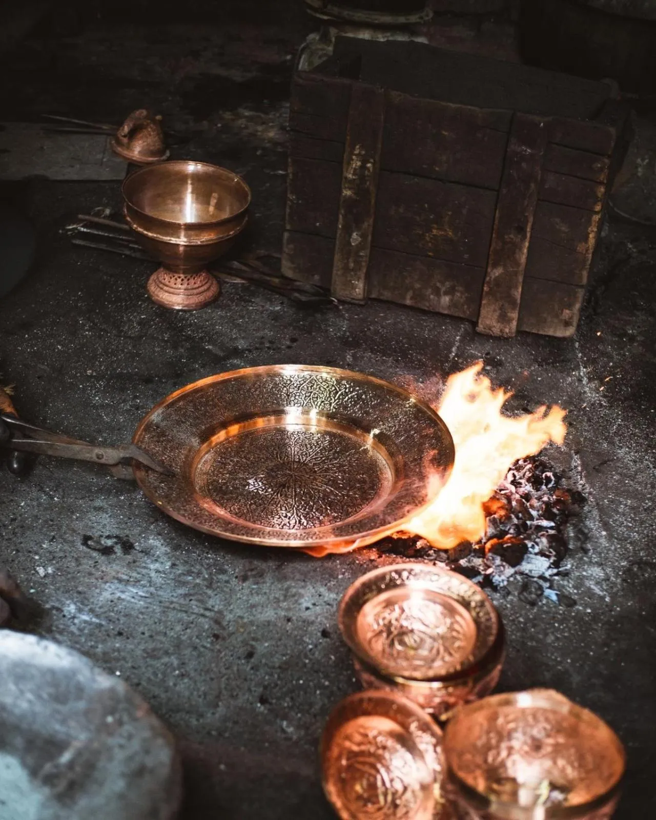 Table tennis in The Khyber Himalayan Resort & Spa