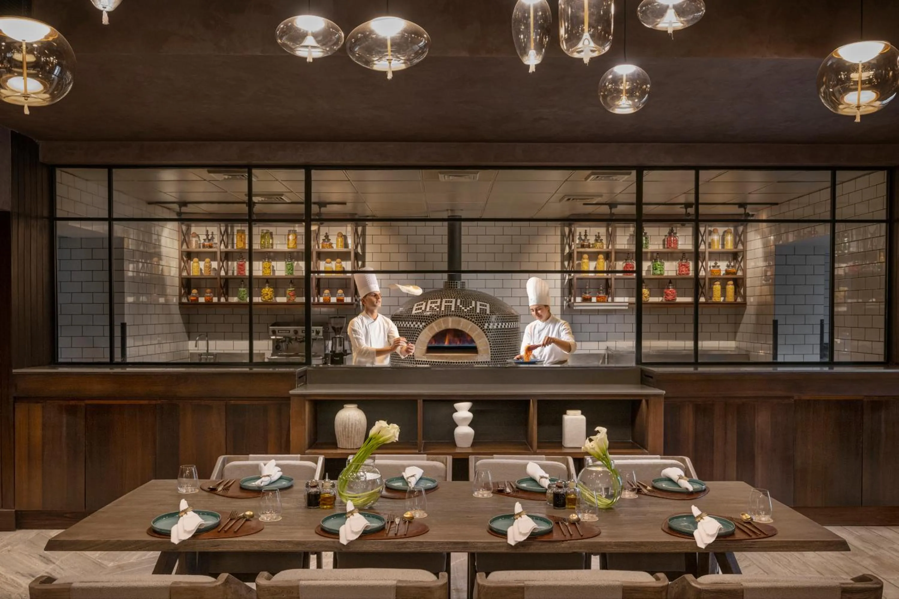 Restaurant/places to eat in The Khyber Himalayan Resort & Spa