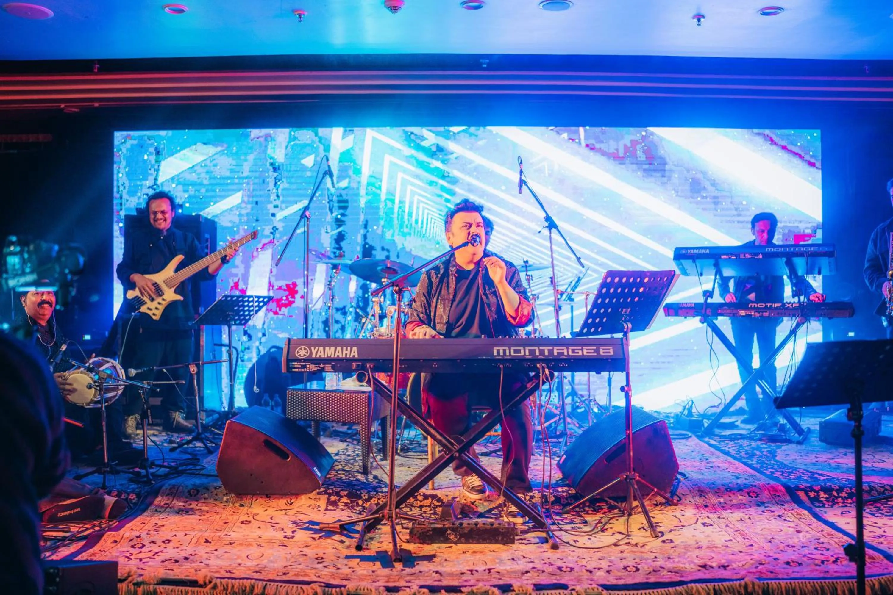 Winter in The Khyber Himalayan Resort & Spa