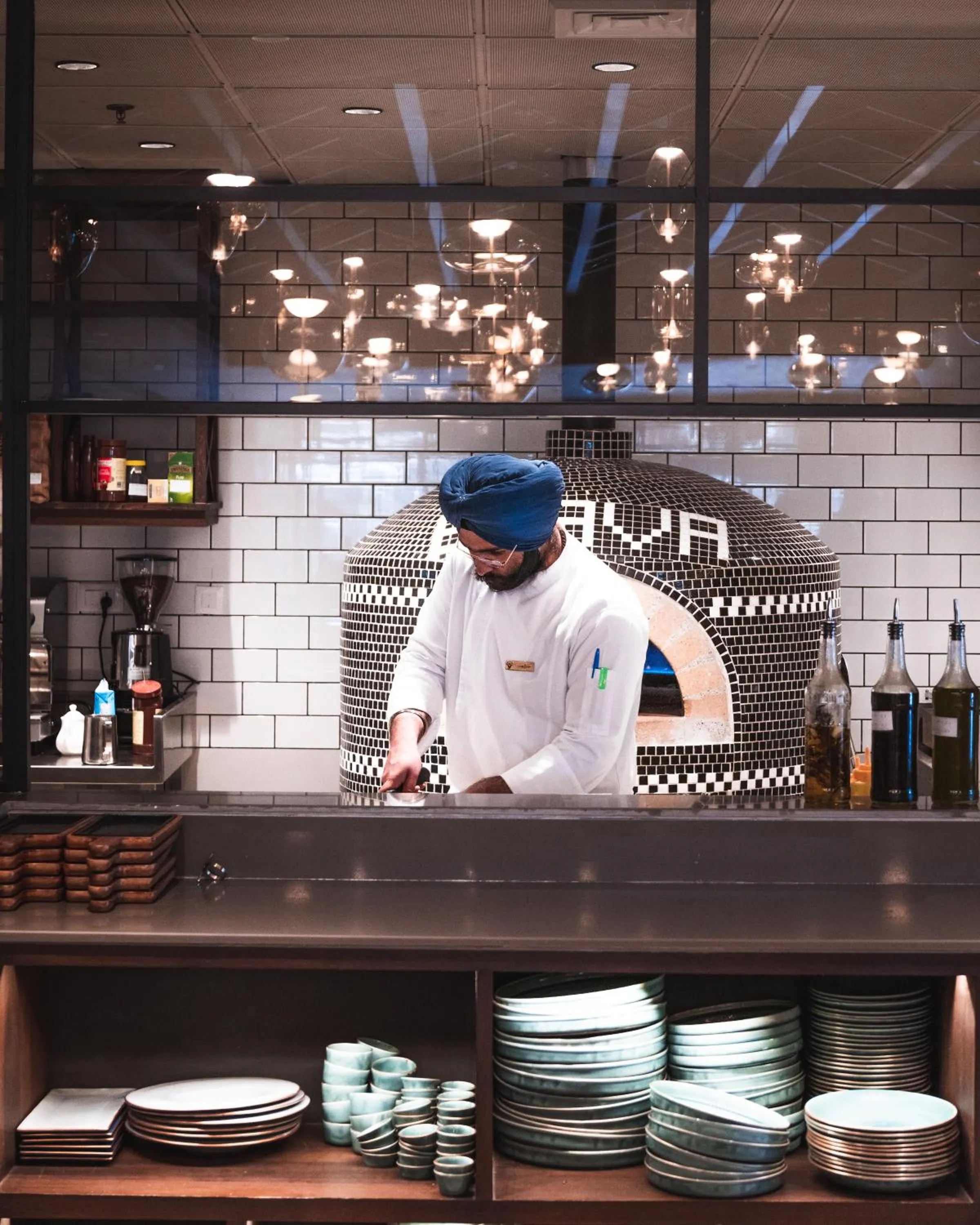 People in The Khyber Himalayan Resort & Spa