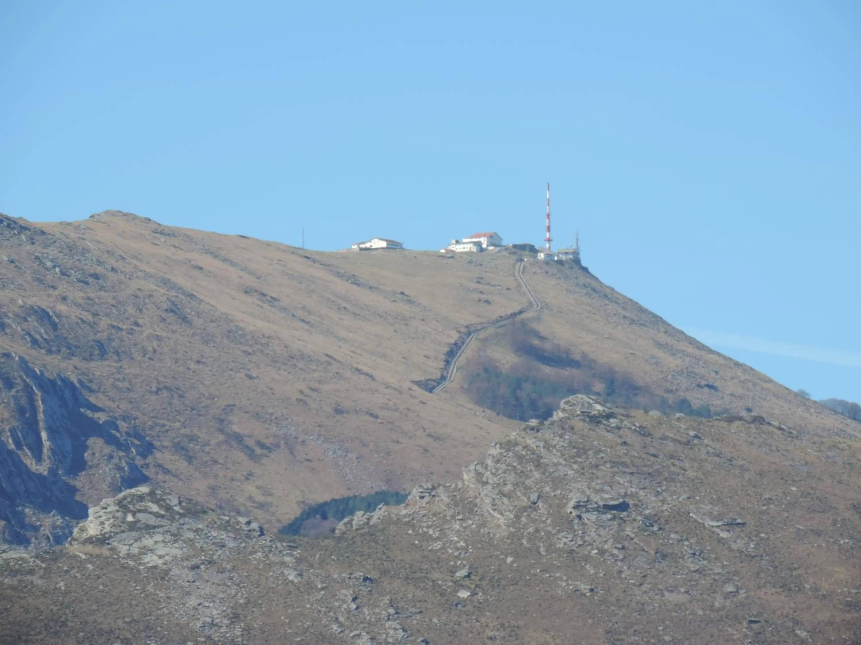 Mountain view in chambres d'hôtes Amets