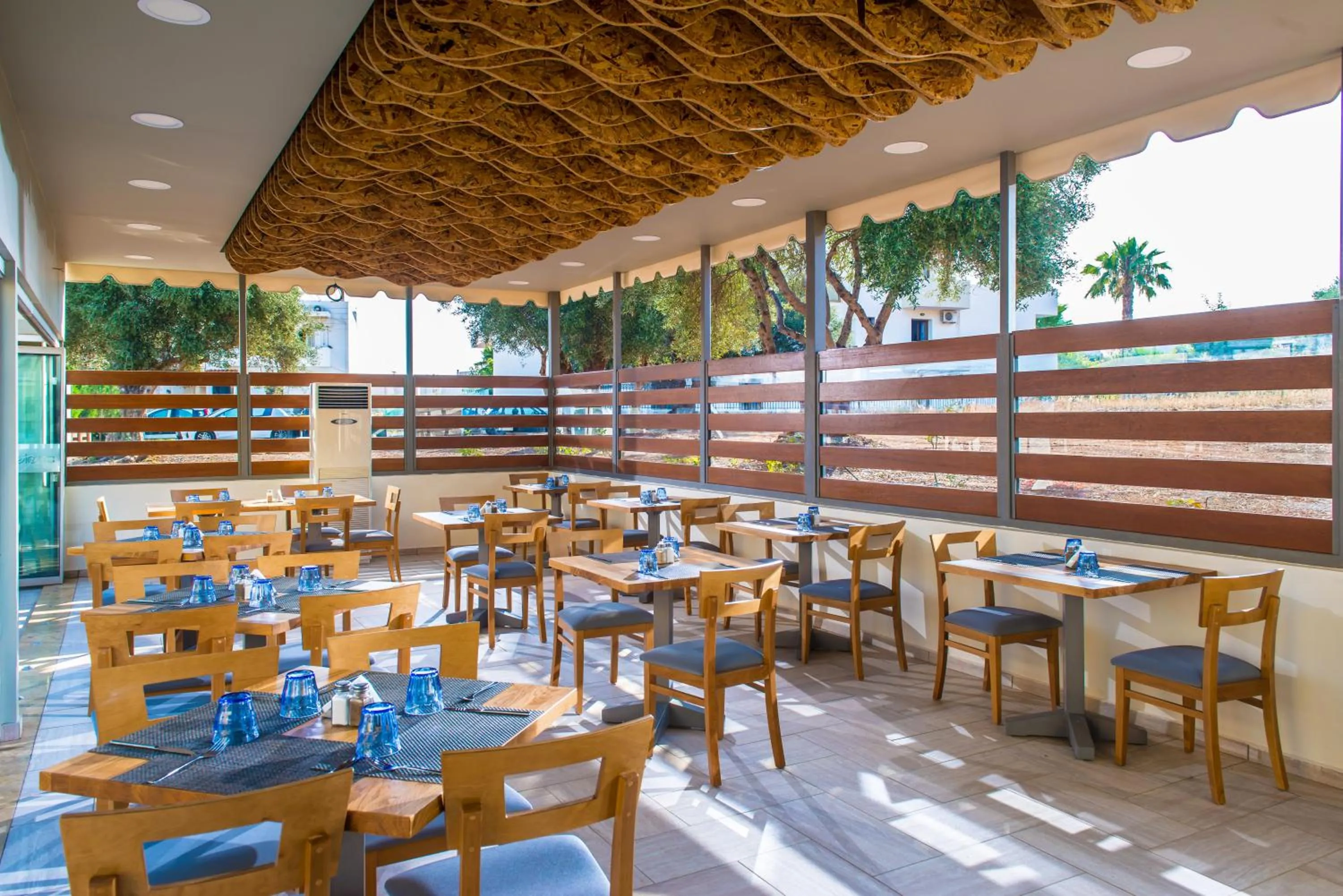 Restaurant/places to eat in Bella Elena by Estia