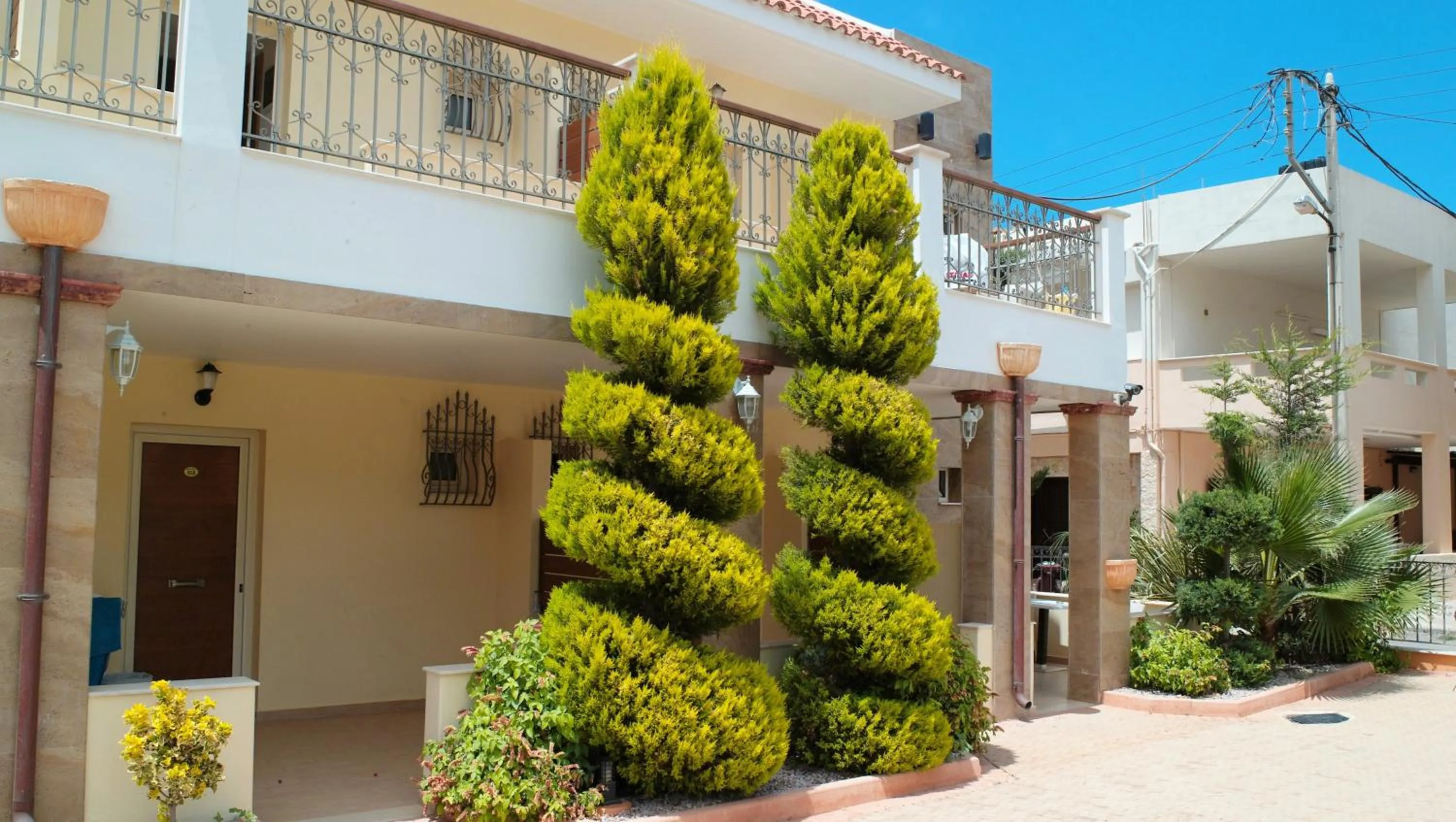 Balcony/Terrace in Bella Elena by Estia