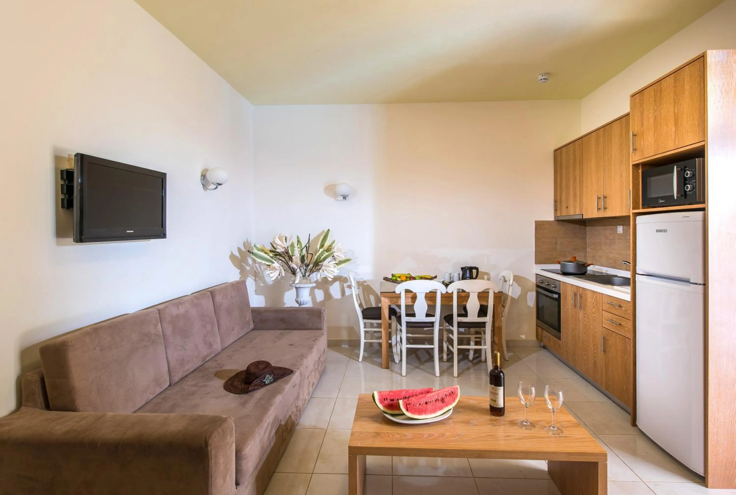 TV and multimedia in Bella Elena by Estia