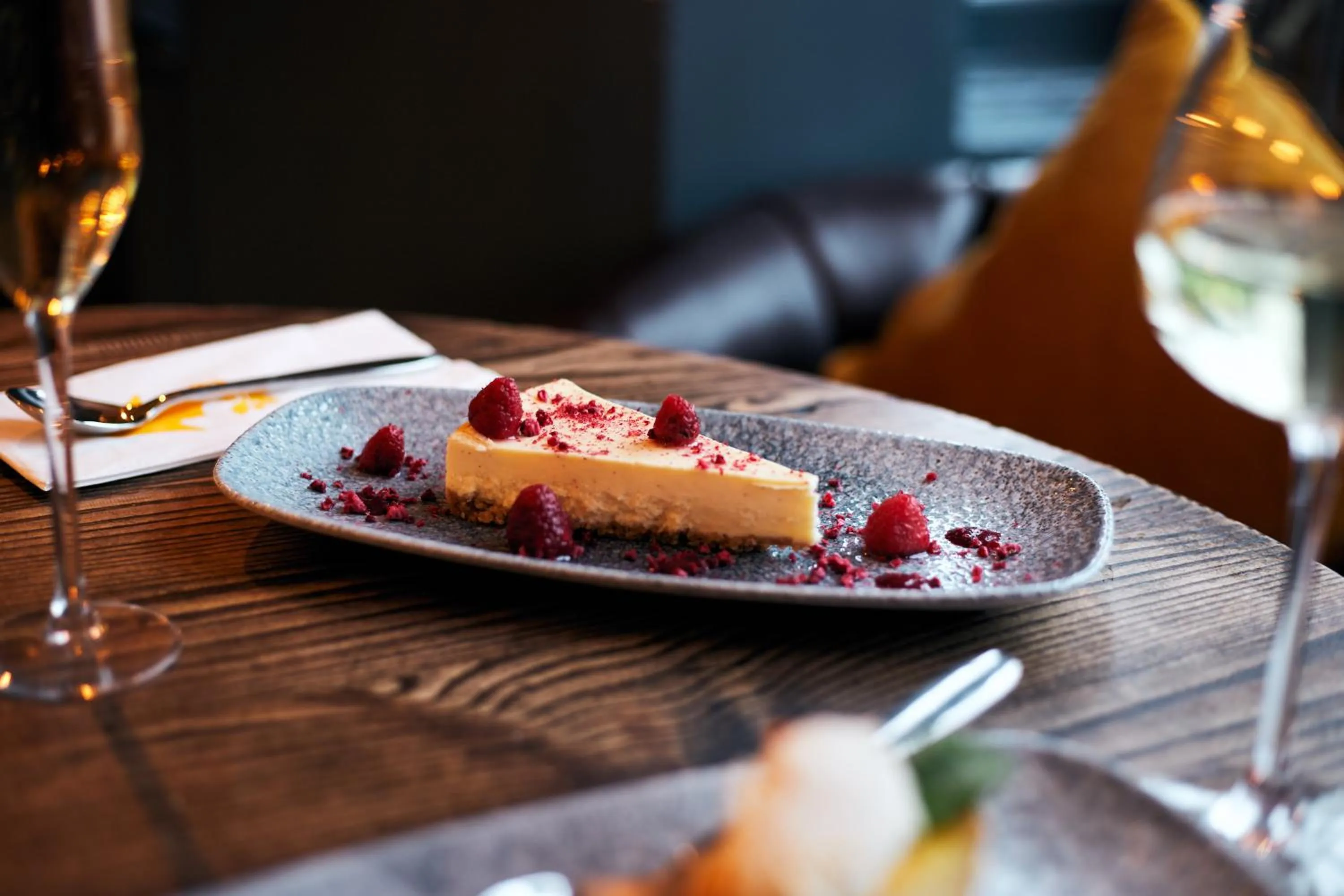 Food in The Wellington Arms - Basingstoke-Reading