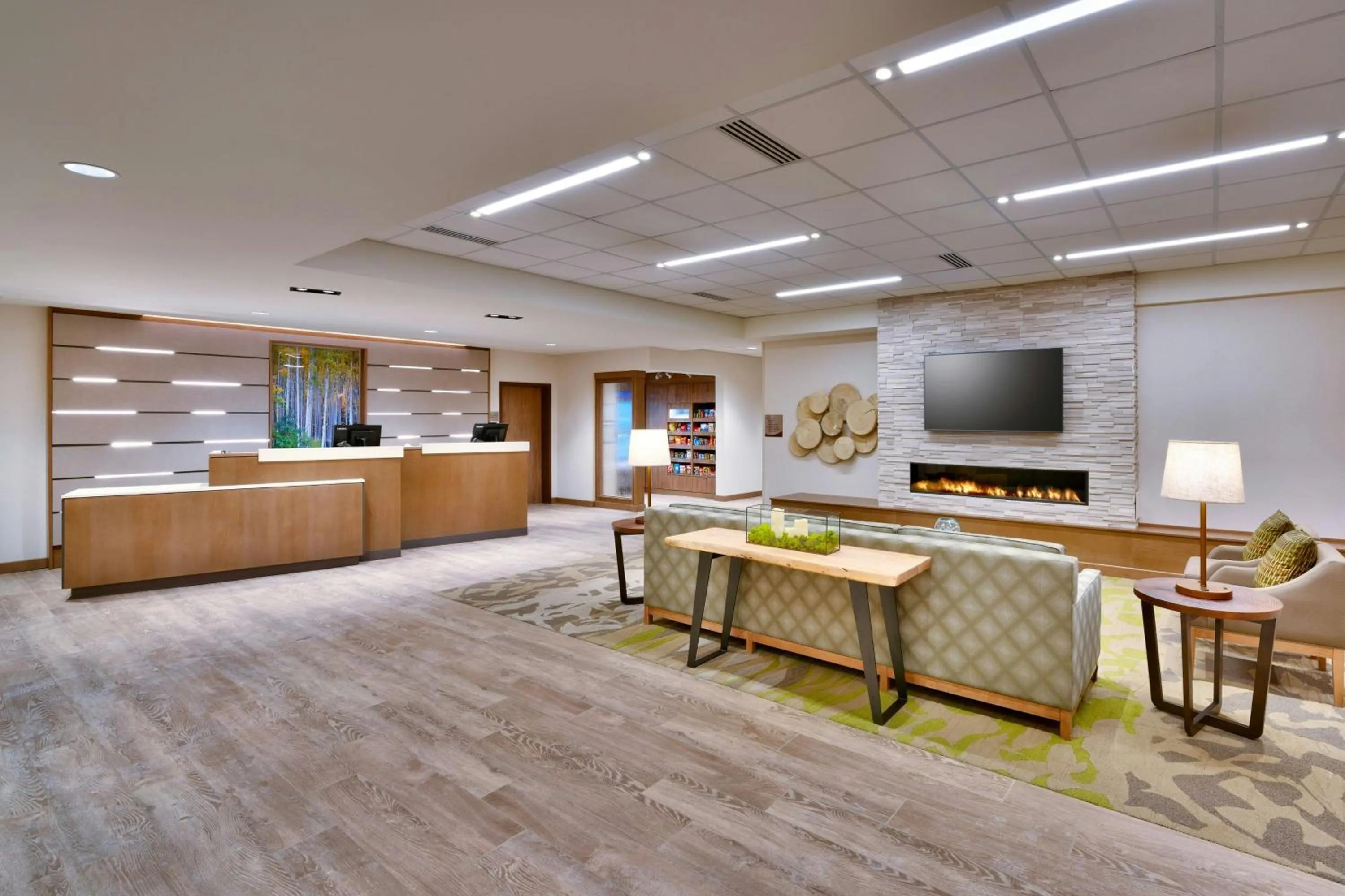 Lobby or reception in Fairfield Inn & Suites by Marriott Denver West/Federal Center