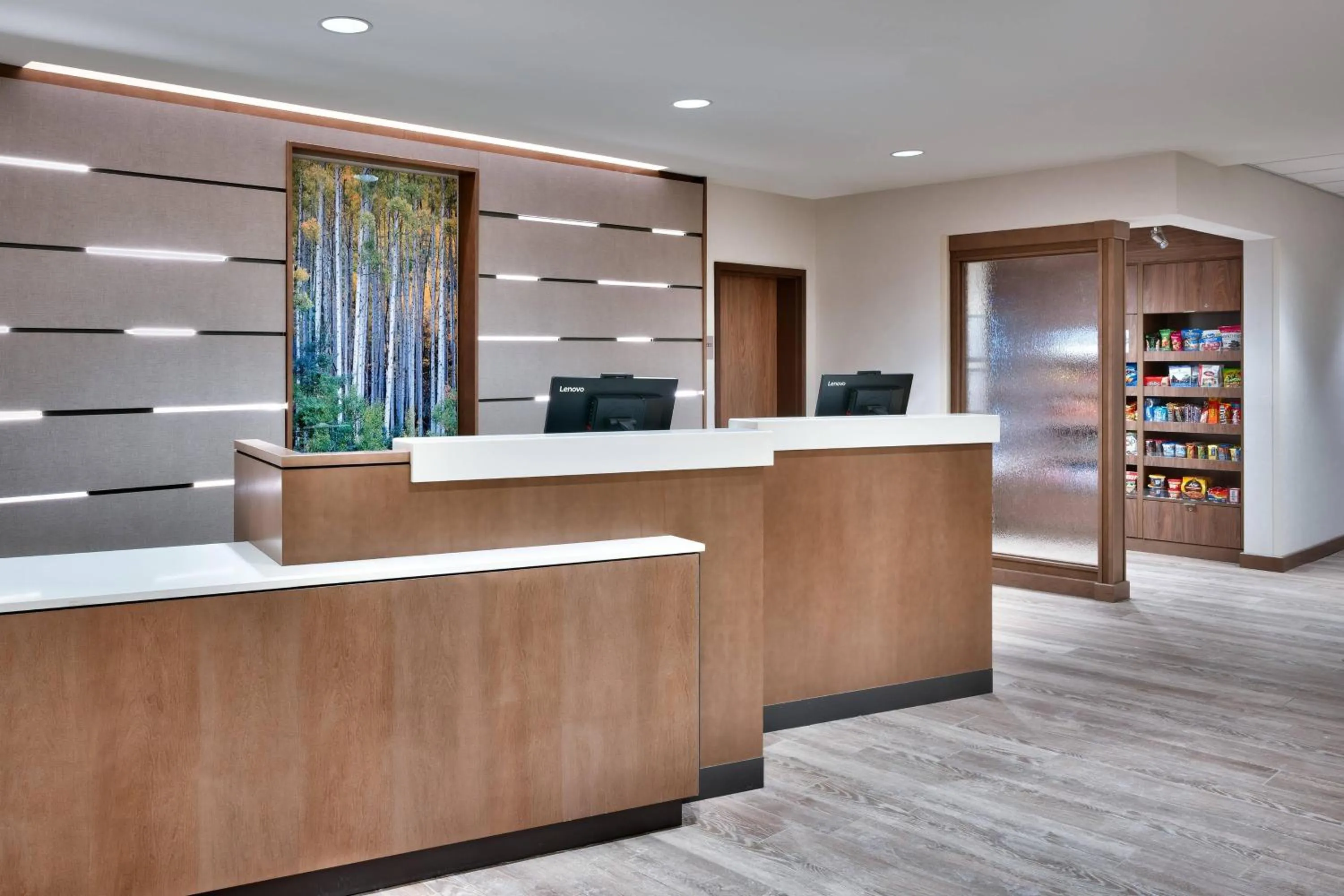 Lobby or reception in Fairfield Inn & Suites by Marriott Denver West/Federal Center