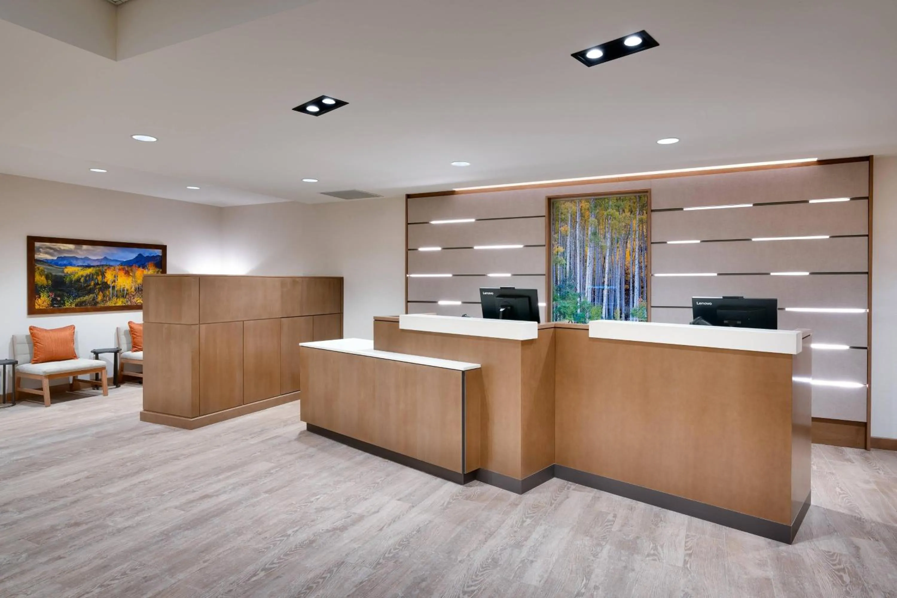 Lobby or reception in Fairfield Inn & Suites by Marriott Denver West/Federal Center