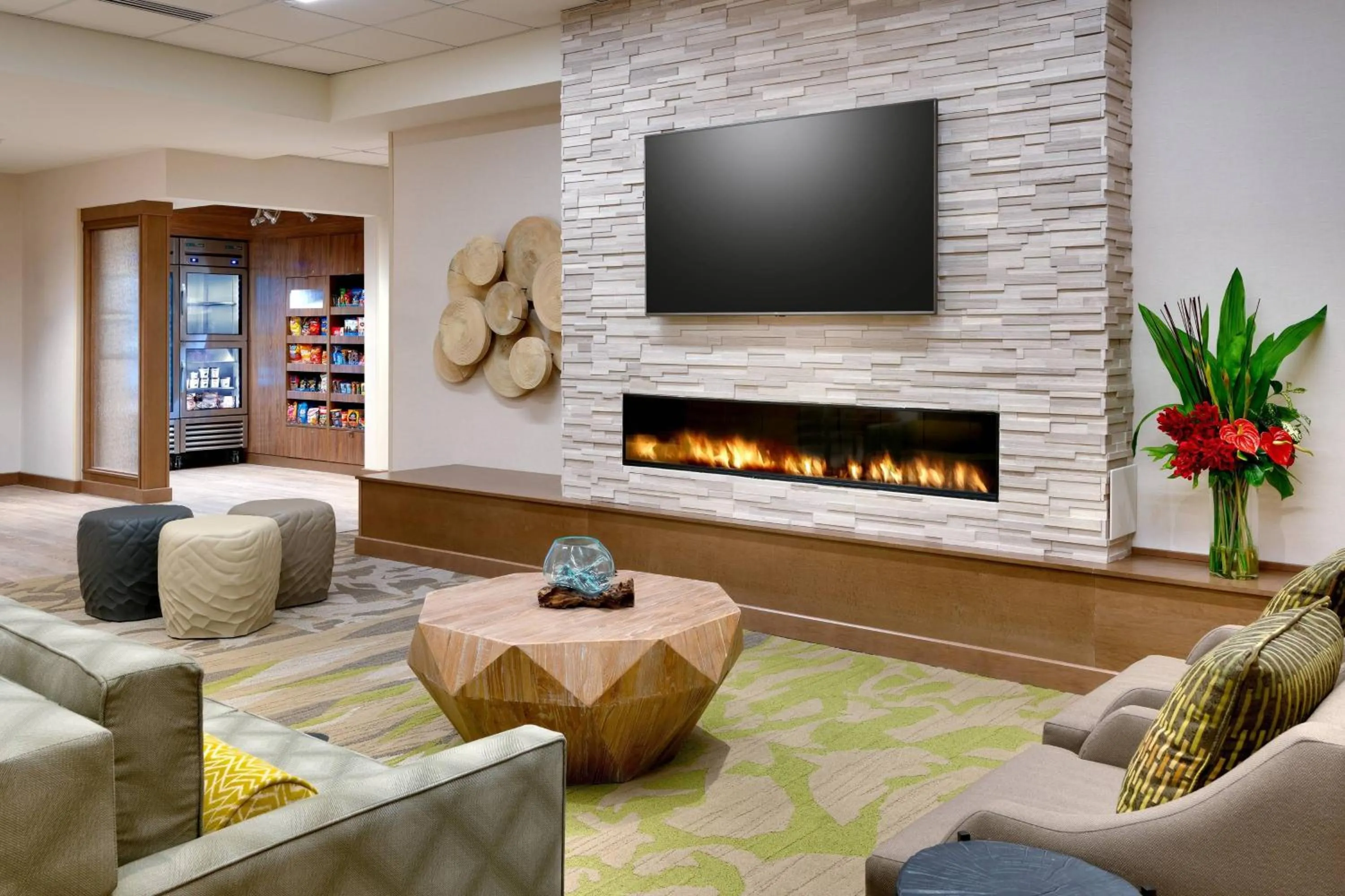 Lobby or reception in Fairfield Inn & Suites by Marriott Denver West/Federal Center