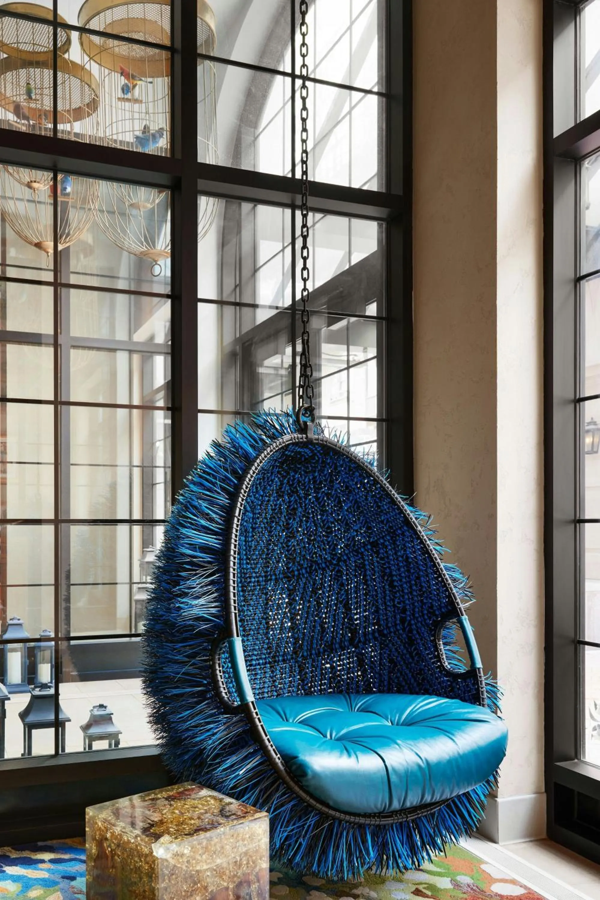 Lobby or reception in Renaissance New York Chelsea Hotel