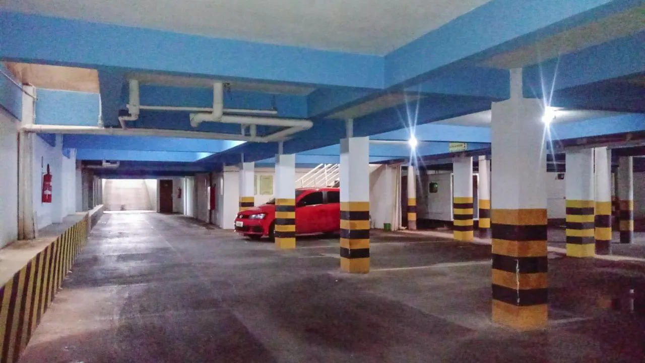 Property building in Hotel Cajuína City