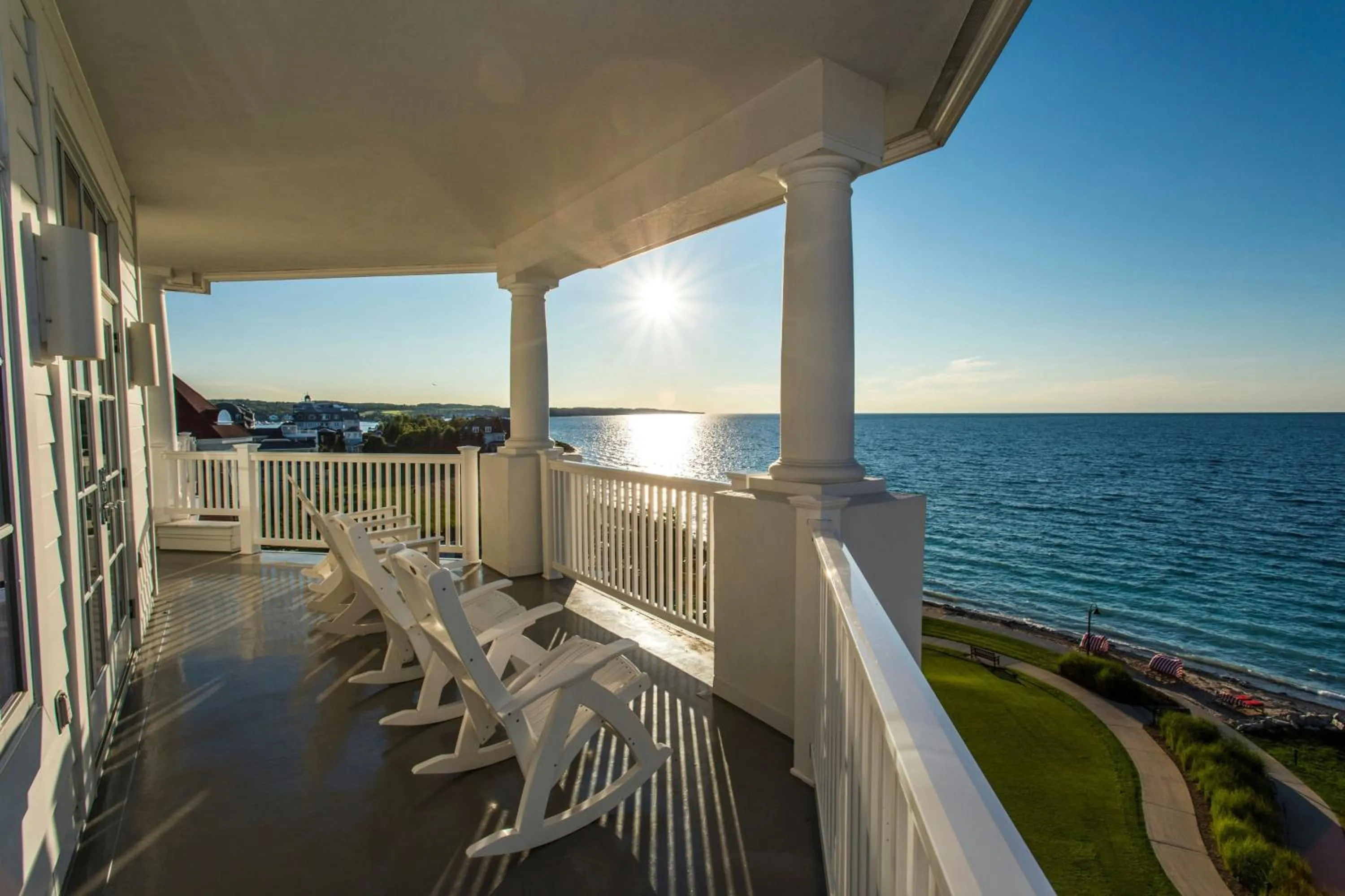 Photo of the whole room in Inn at Bay Harbor