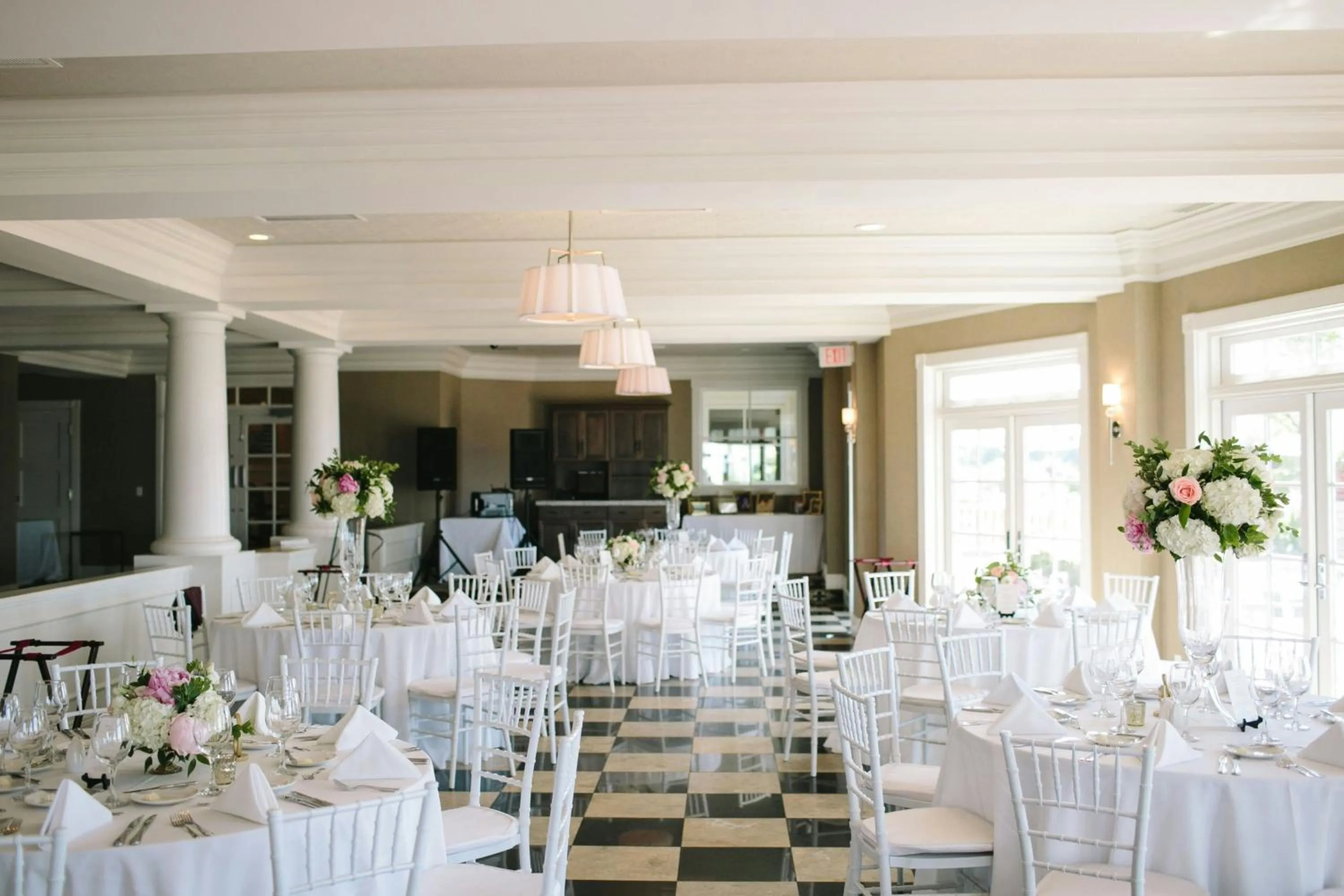 Lobby or reception in Inn at Bay Harbor