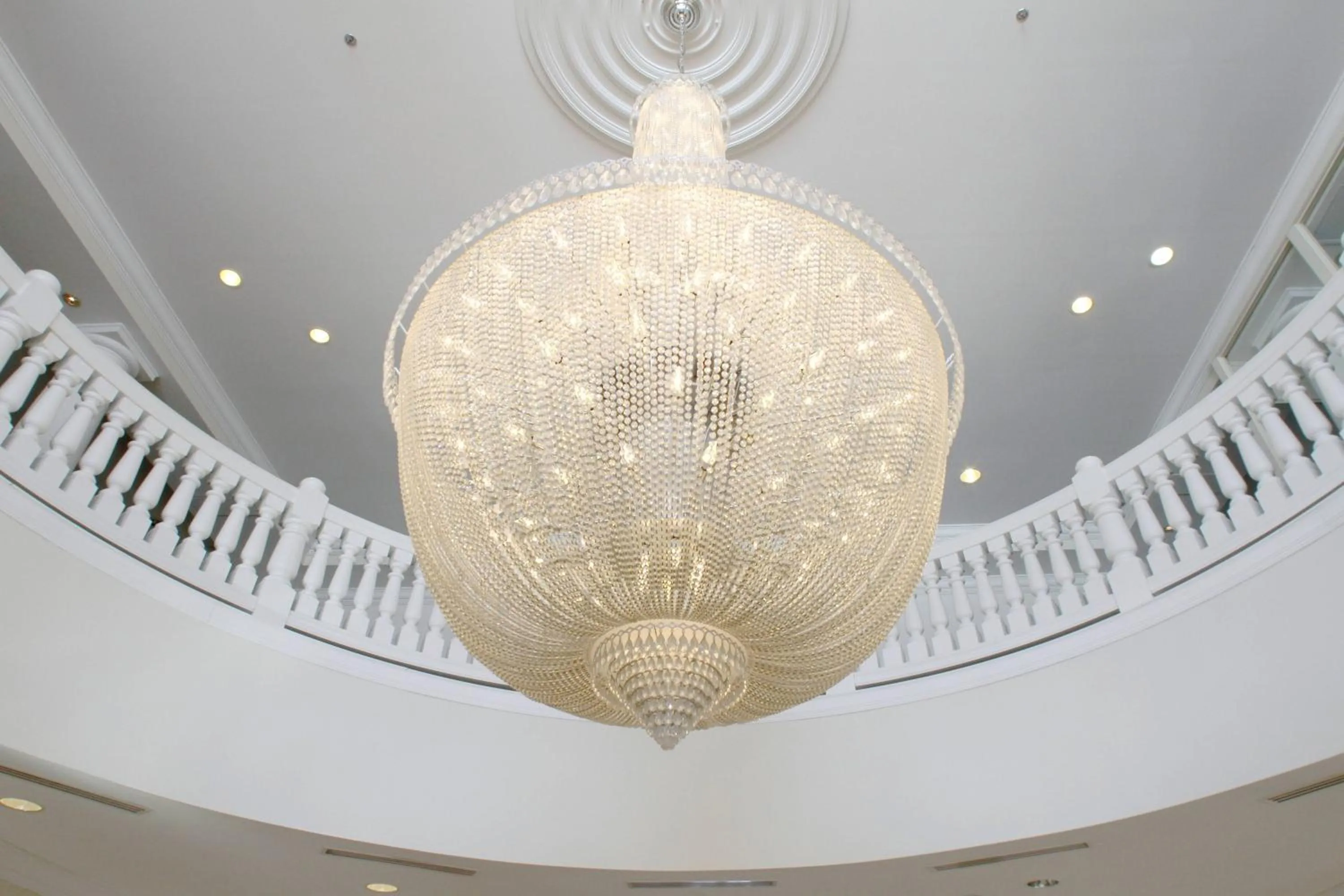 Lobby or reception in Inn at Bay Harbor