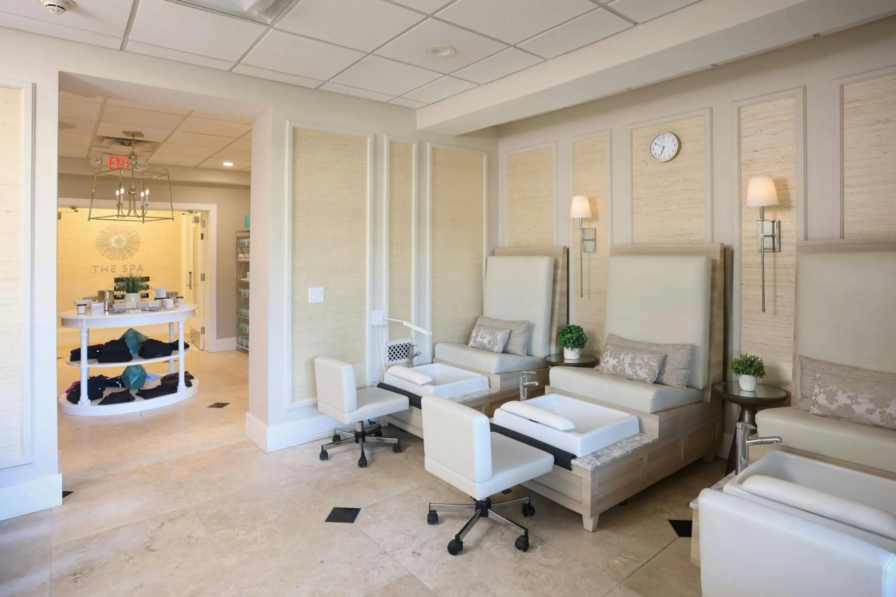 Spa and wellness centre/facilities in Inn at Bay Harbor