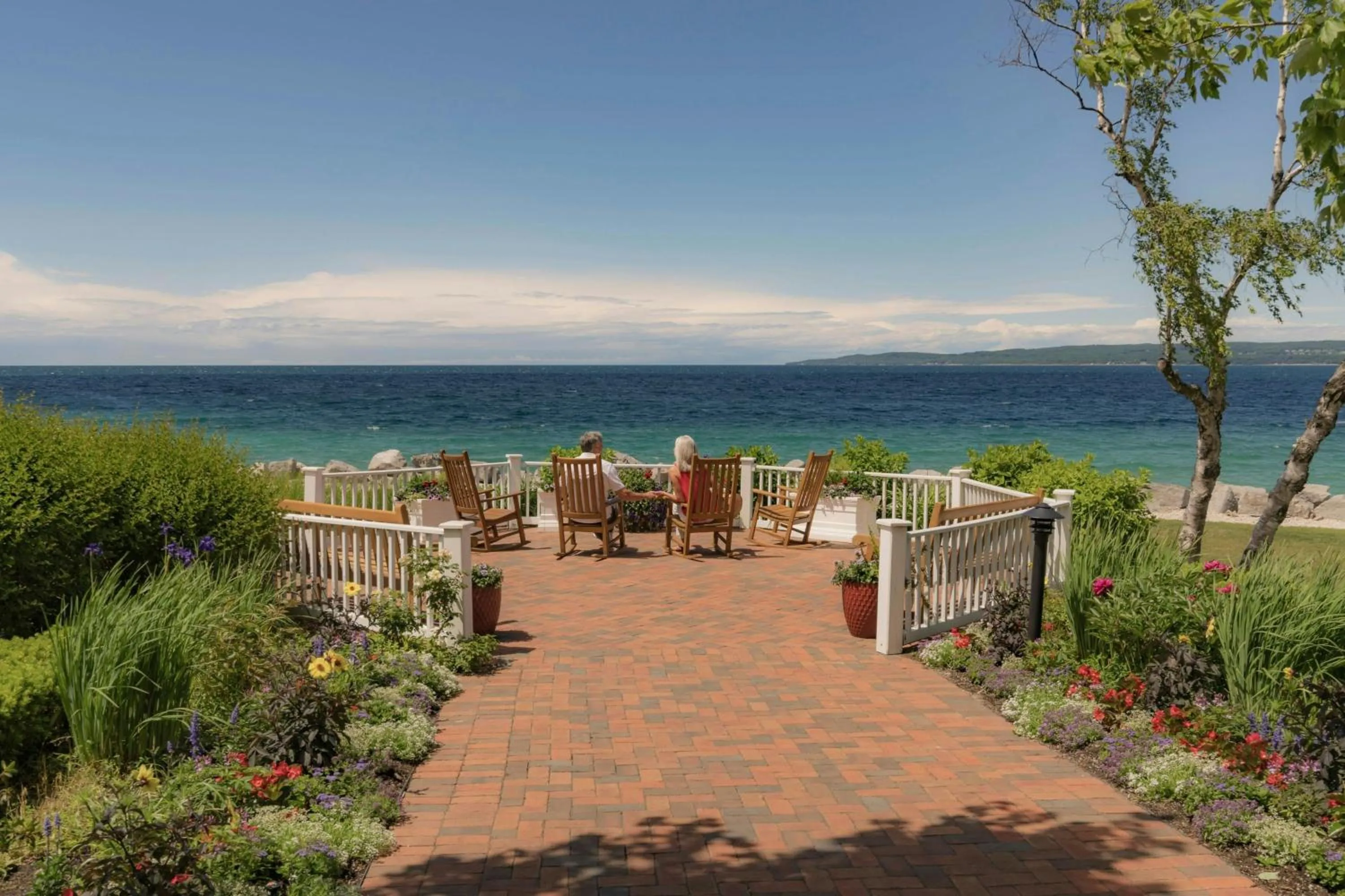 View (from property/room) in Inn at Bay Harbor