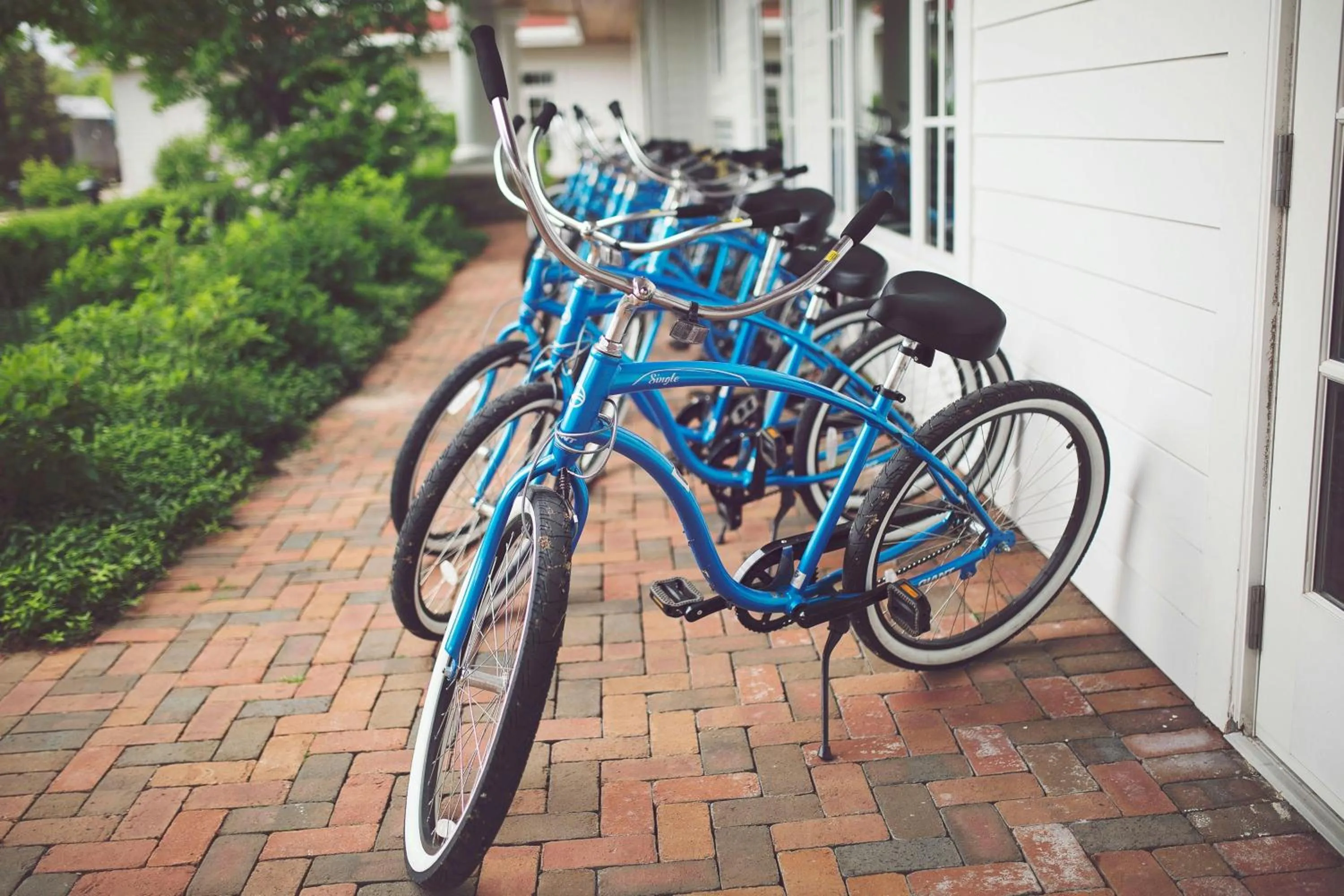 Beach in Inn at Bay Harbor