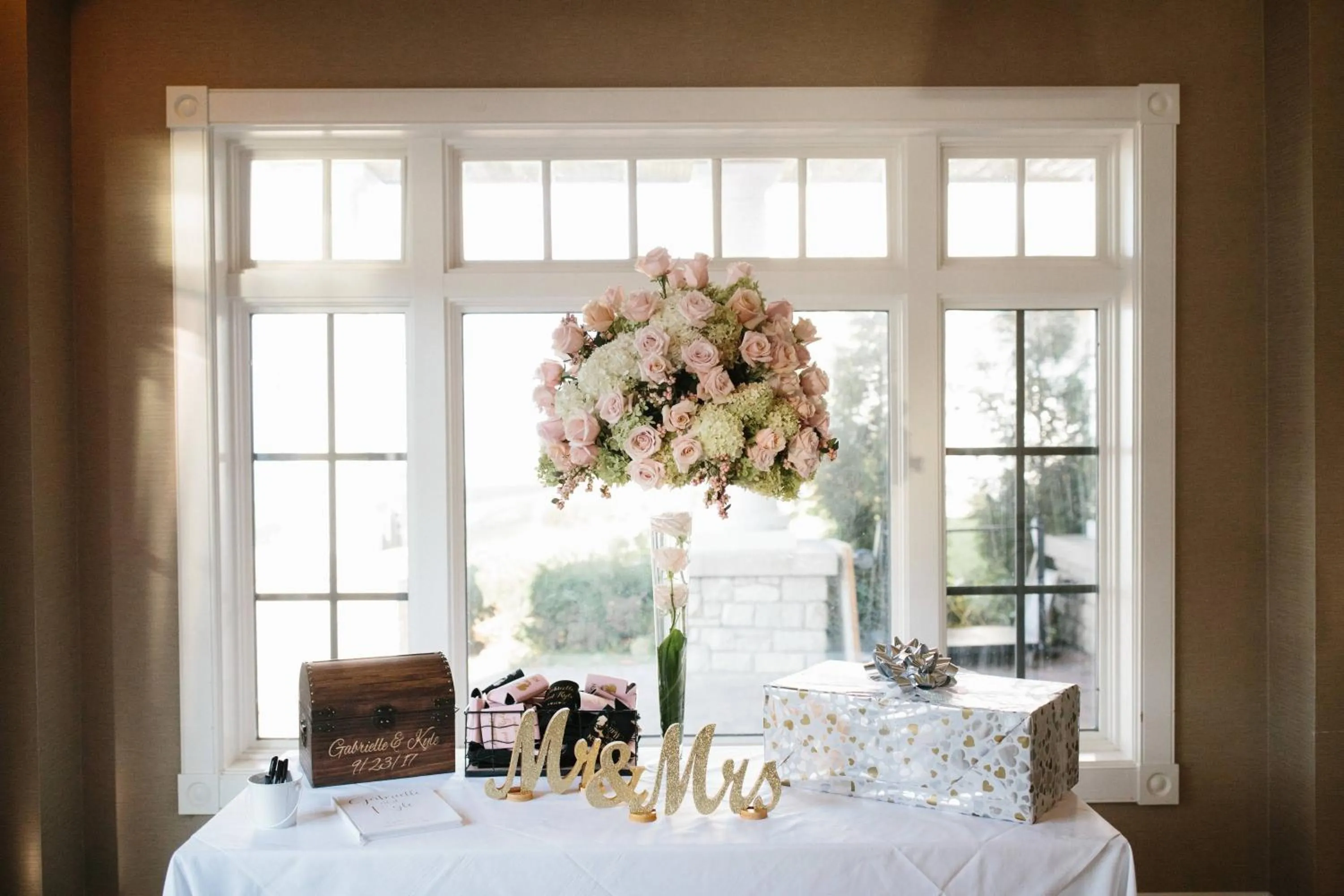 Lobby or reception in Inn at Bay Harbor