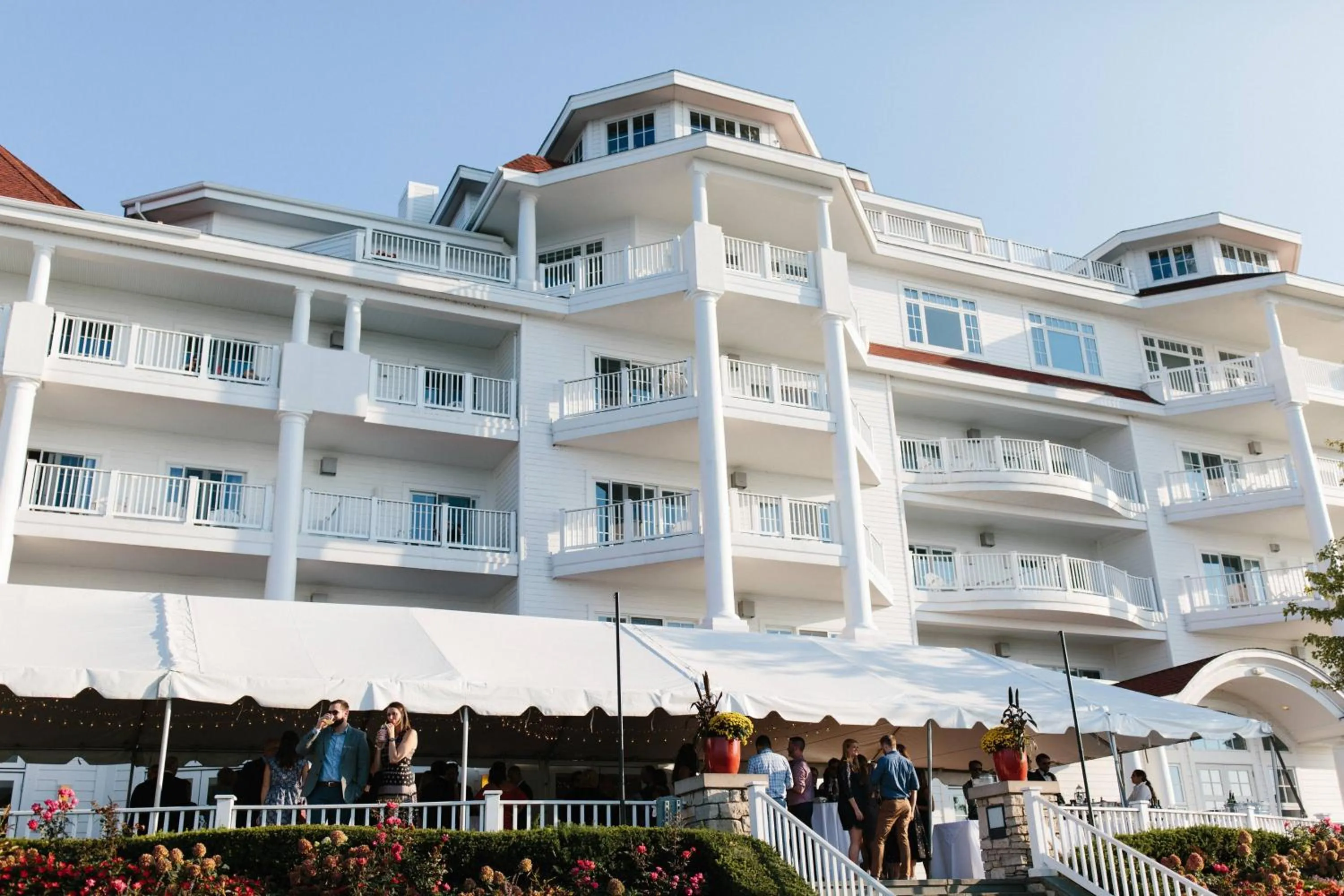 Banquet/Function facilities in Inn at Bay Harbor