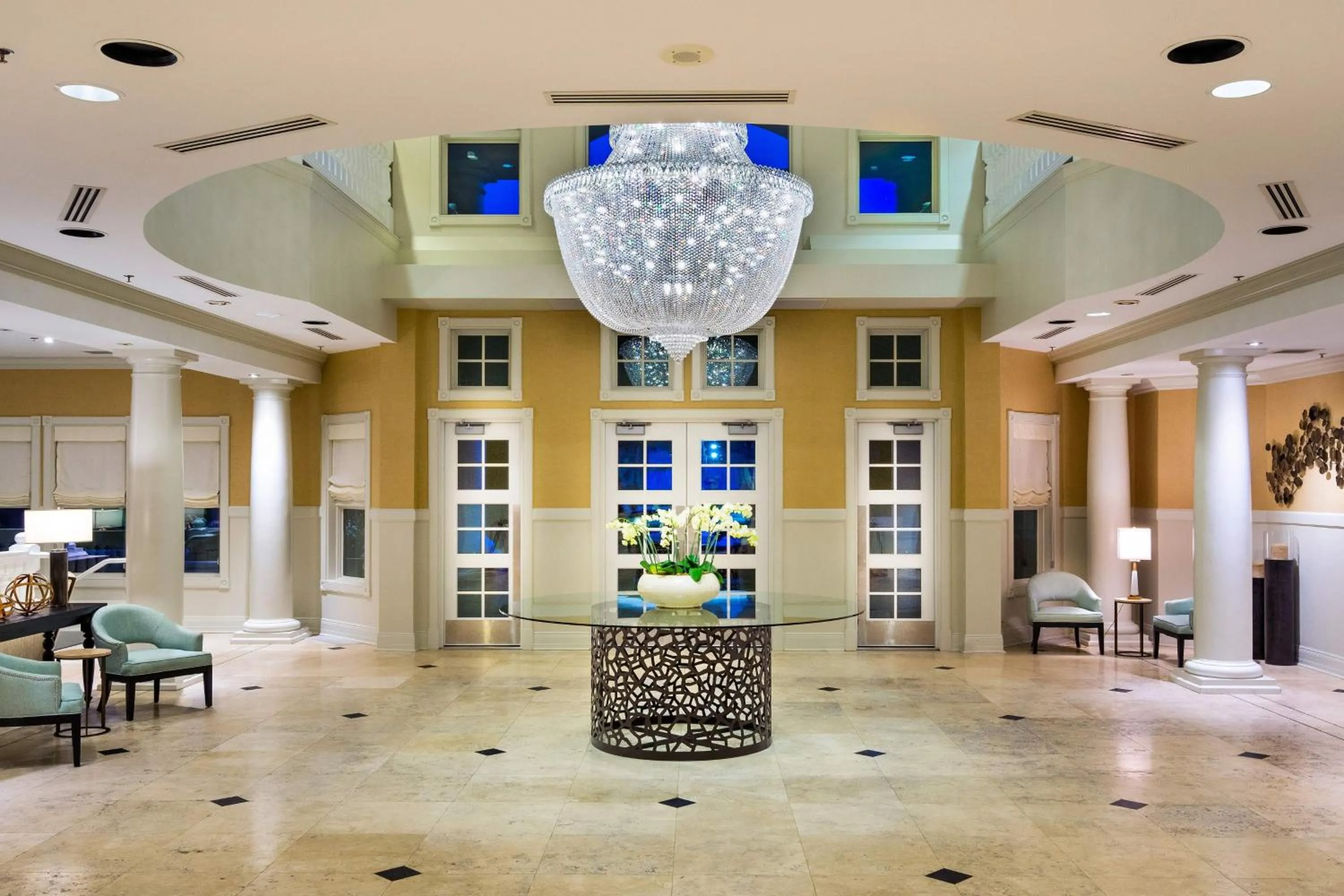 Lobby or reception in Inn at Bay Harbor