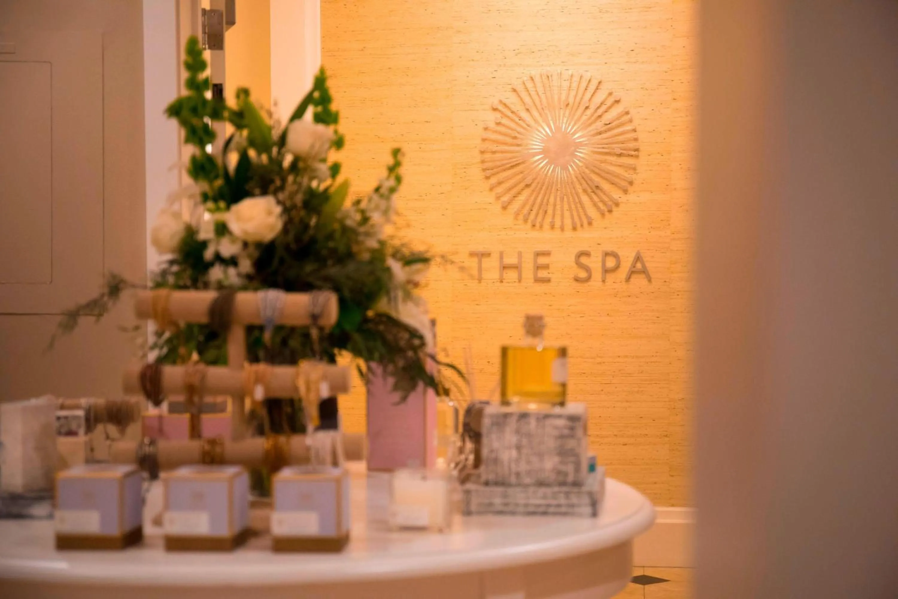 Spa and wellness centre/facilities in Inn at Bay Harbor