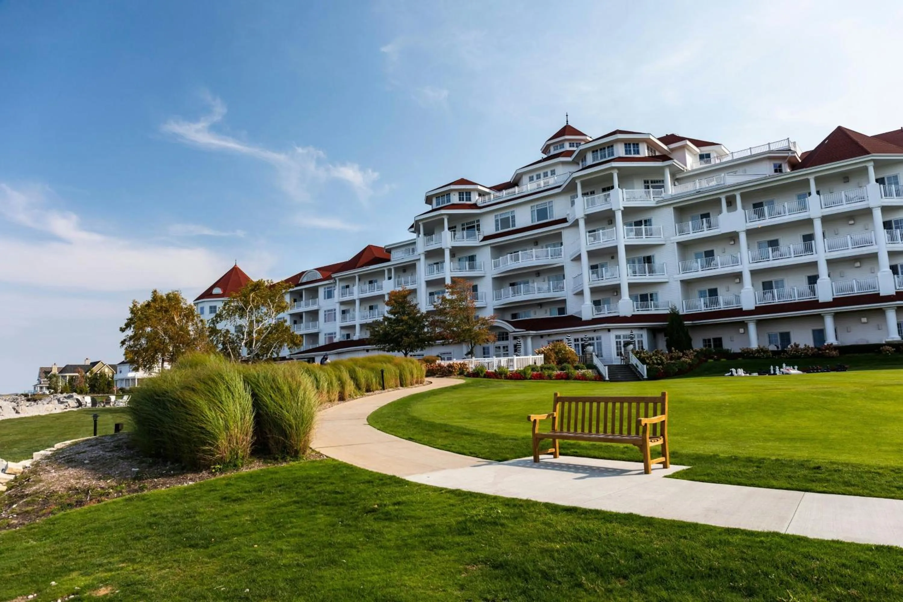 View (from property/room) in Inn at Bay Harbor