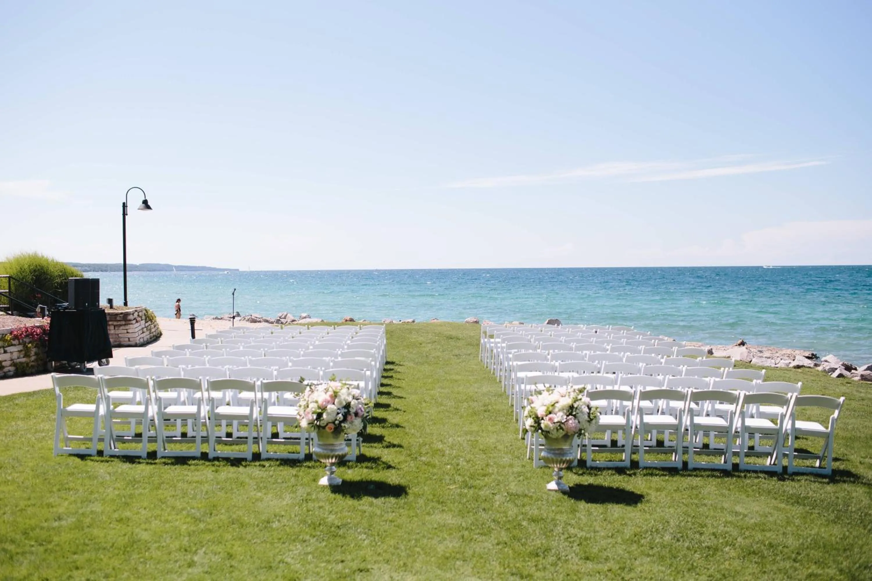 Banquet/Function facilities in Inn at Bay Harbor